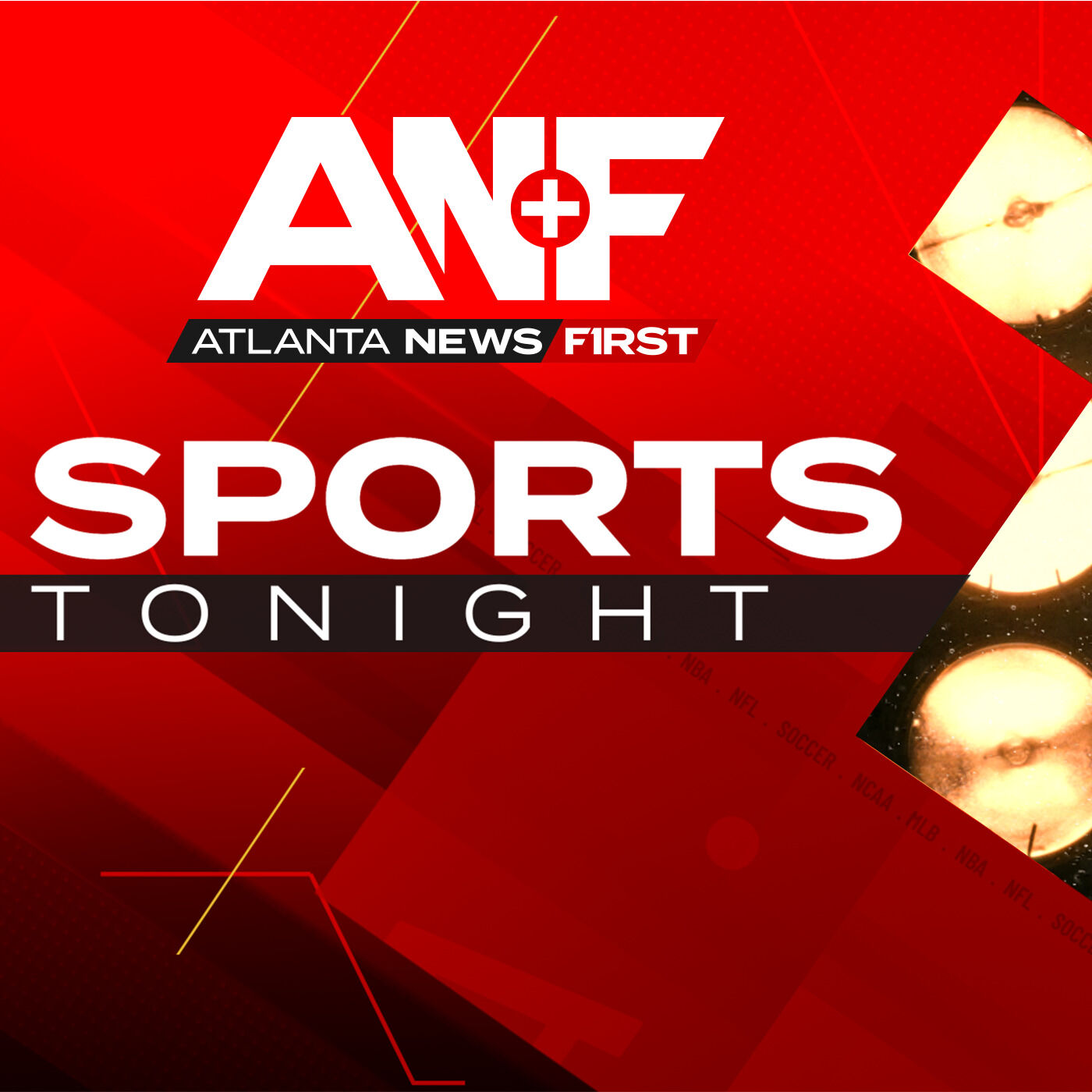 Atlanta News First Sports Tonight 