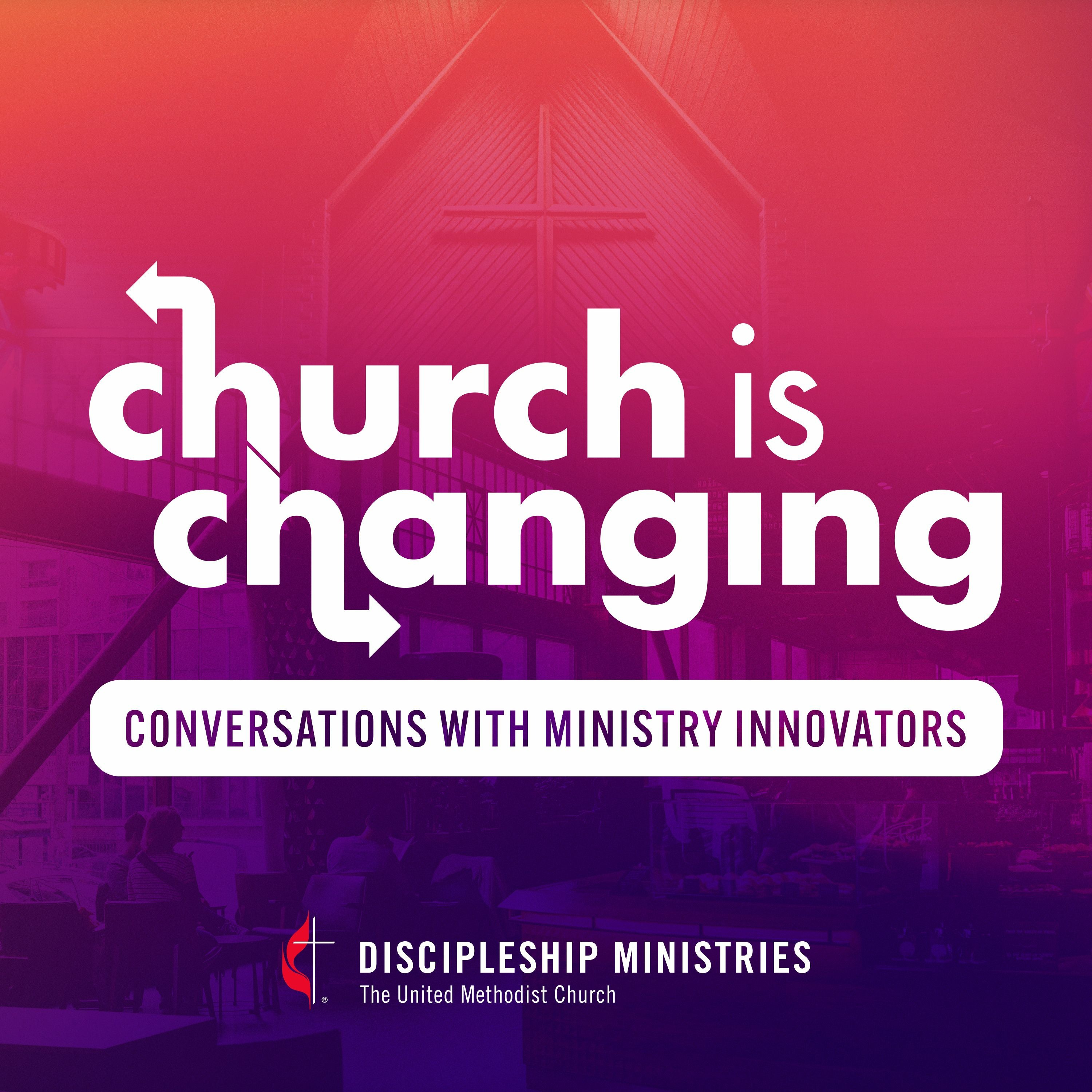 ⁣Church is Changing: Episode 35 – Carolyn Kern