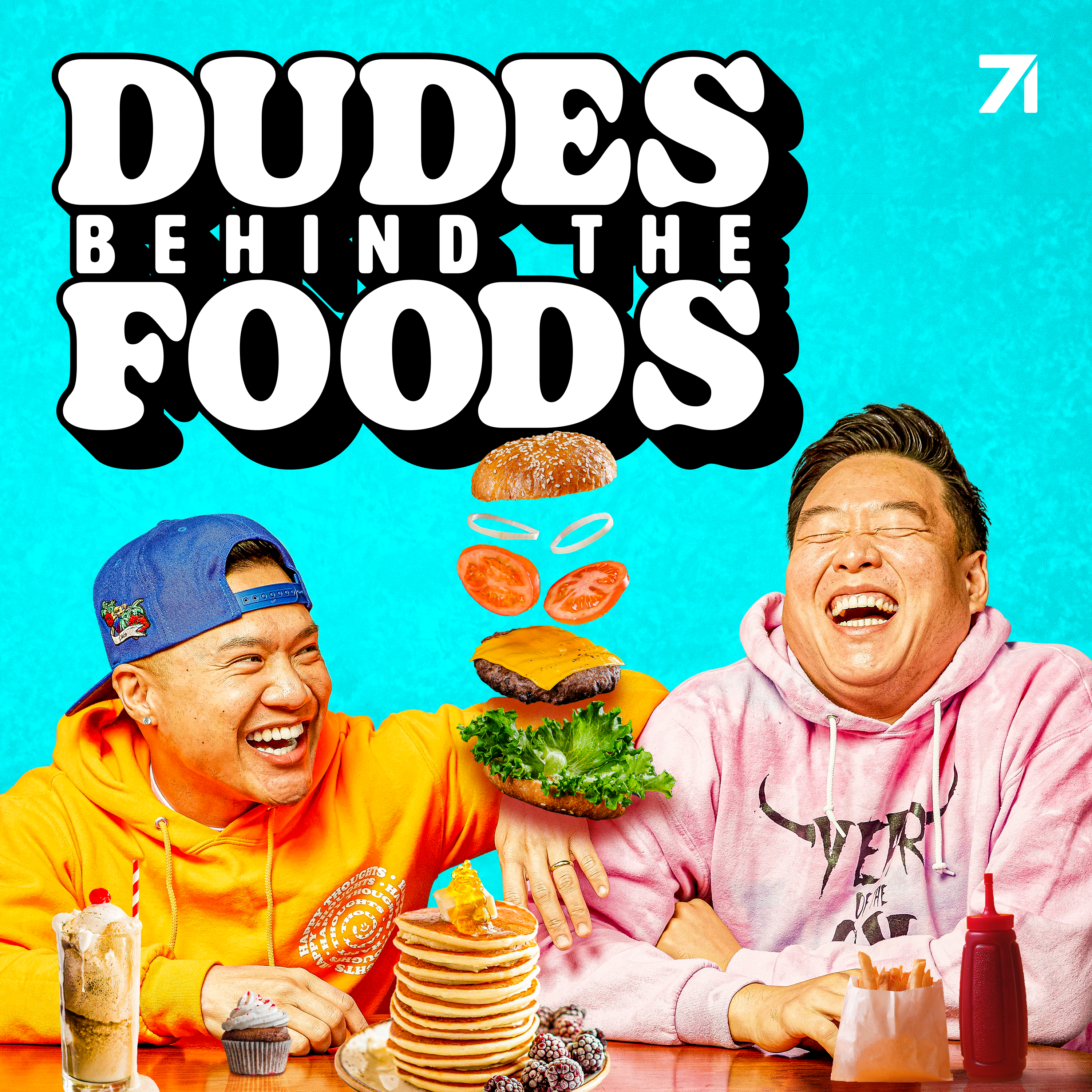 Dudes Behind the Foods with Tim Chantarangsu and David So 