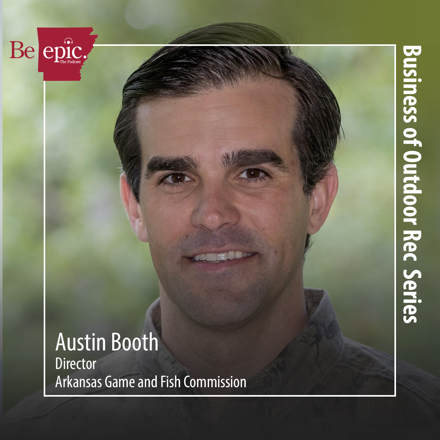 ⁣Conserving Arkansas's Natural Treasures with Austin Booth