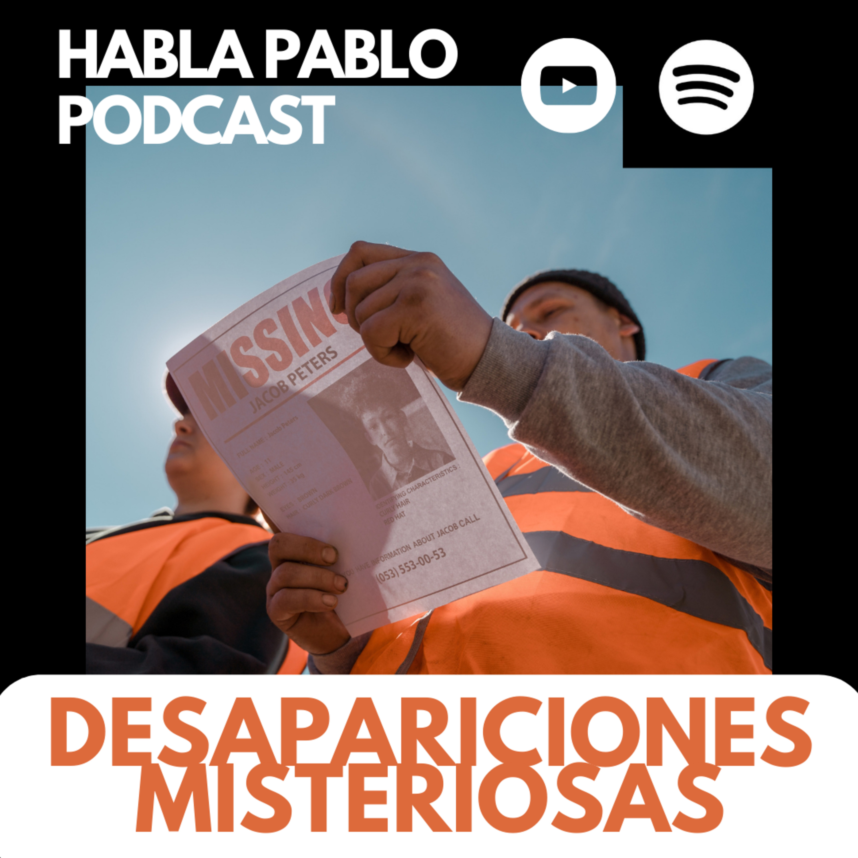 ⁣HISTORIAS PARA NO DORMIR #111 | DESAPARICIONES MISTERIOSAS | Casos de desapariciones mas sonados