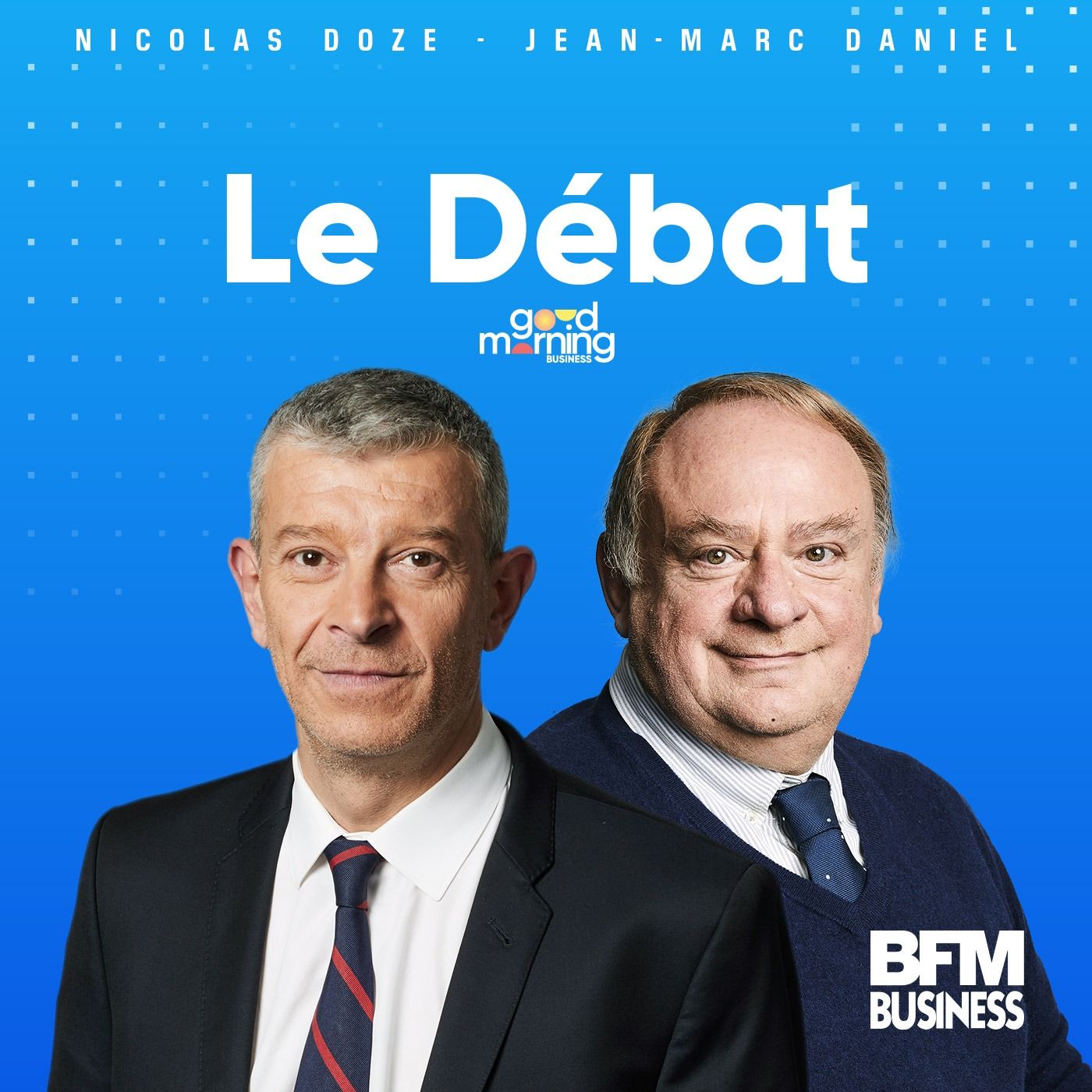 Nicolas Doze face à Jean-Marc Daniel : Europe, anti-dumping ou protectionnisme ? - 14/09