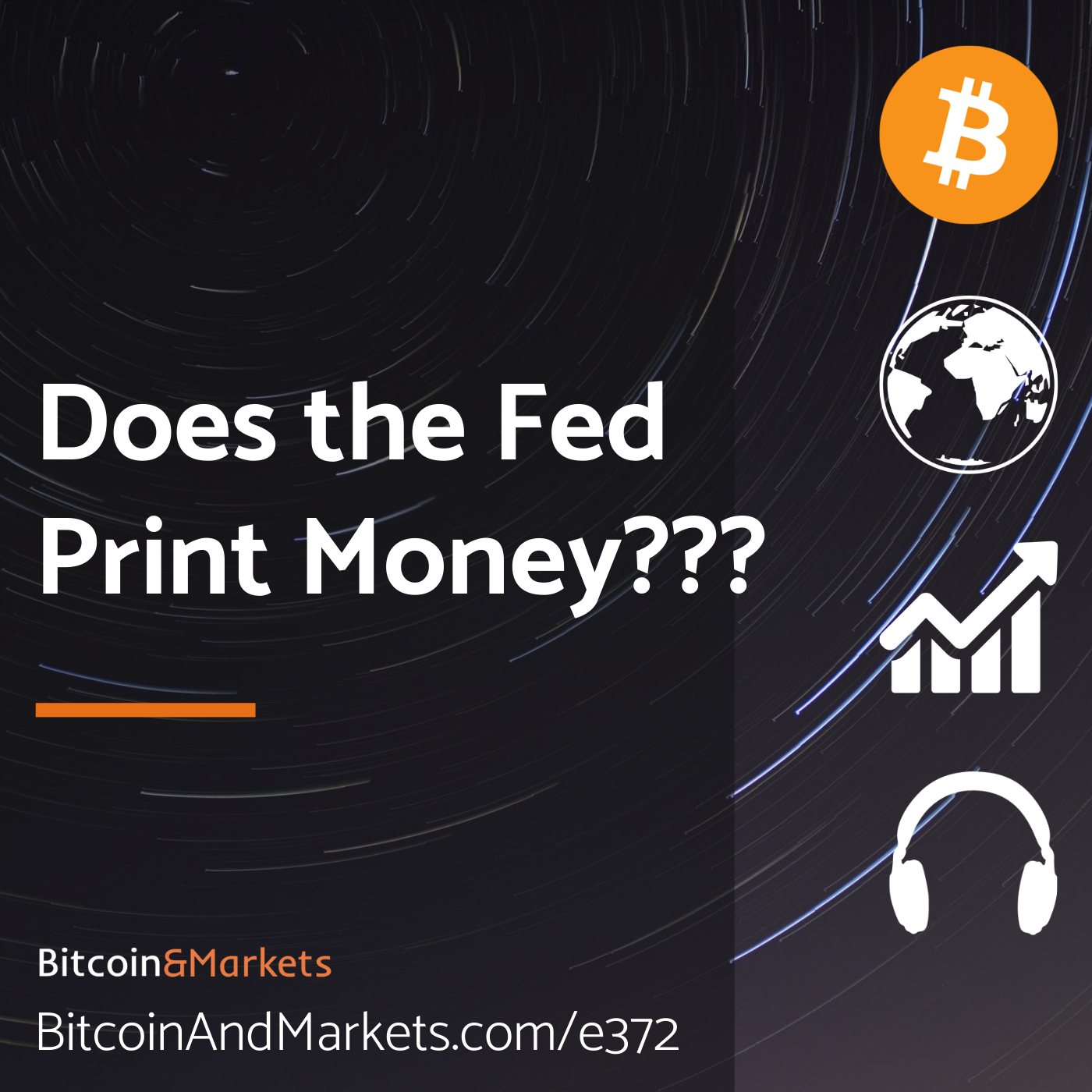 Does the Fed Really Print Money?? - E372