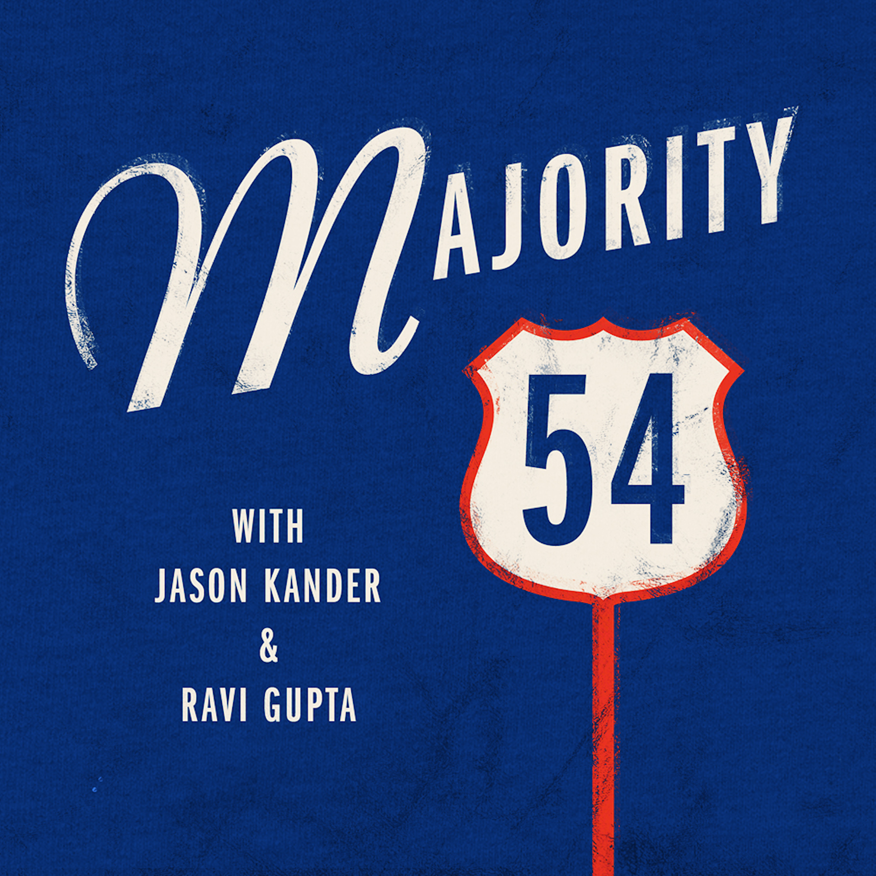 Majority 54 