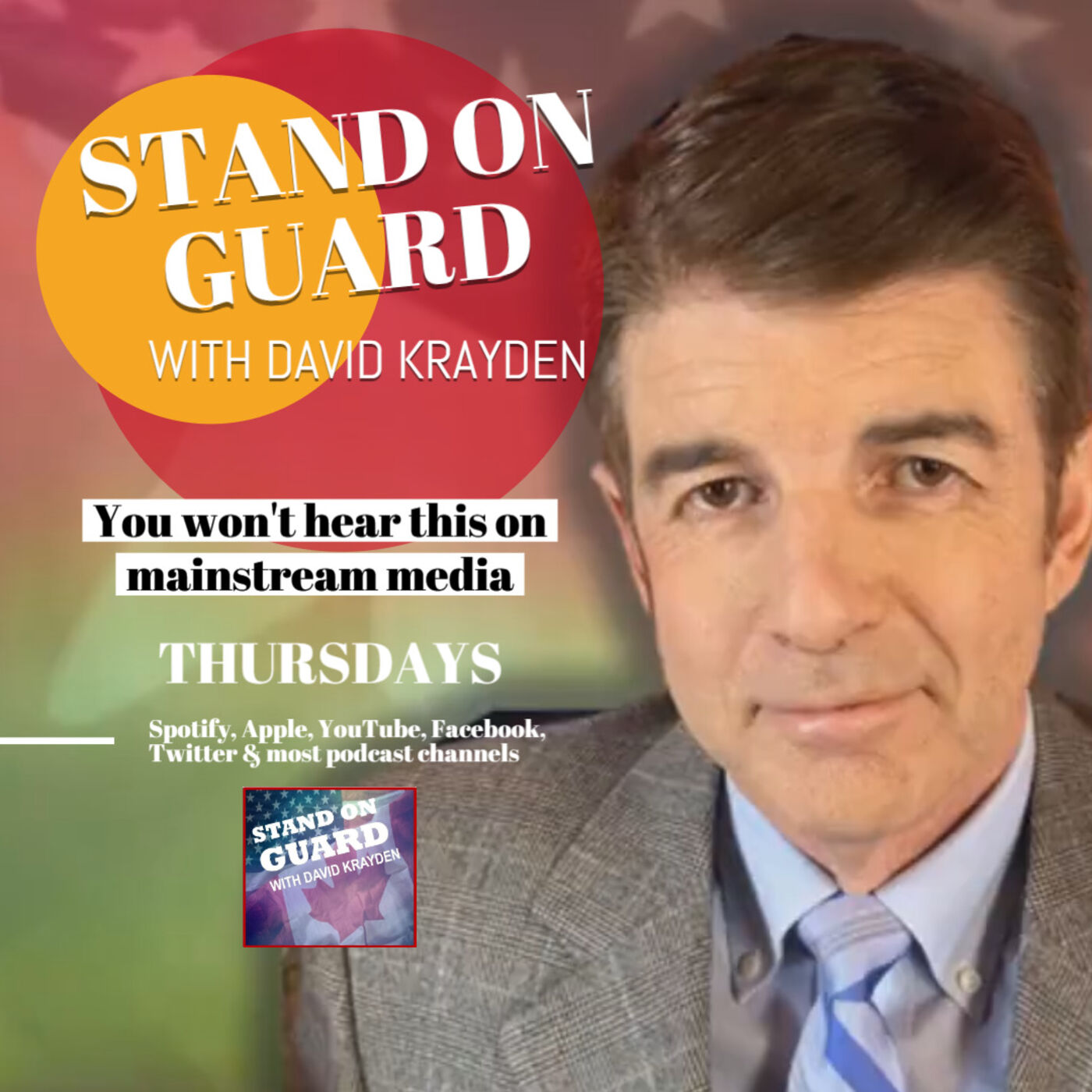 Stand on Guard with David Krayden 