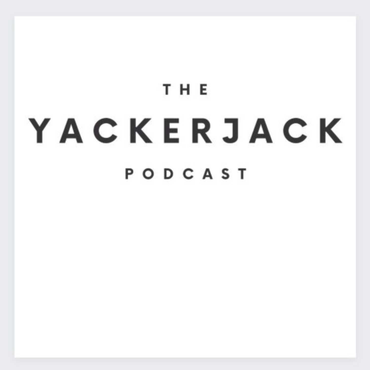 The Yackerjack Podcast Episode 7: CFB and NFL recap, MLB AL West discussion
