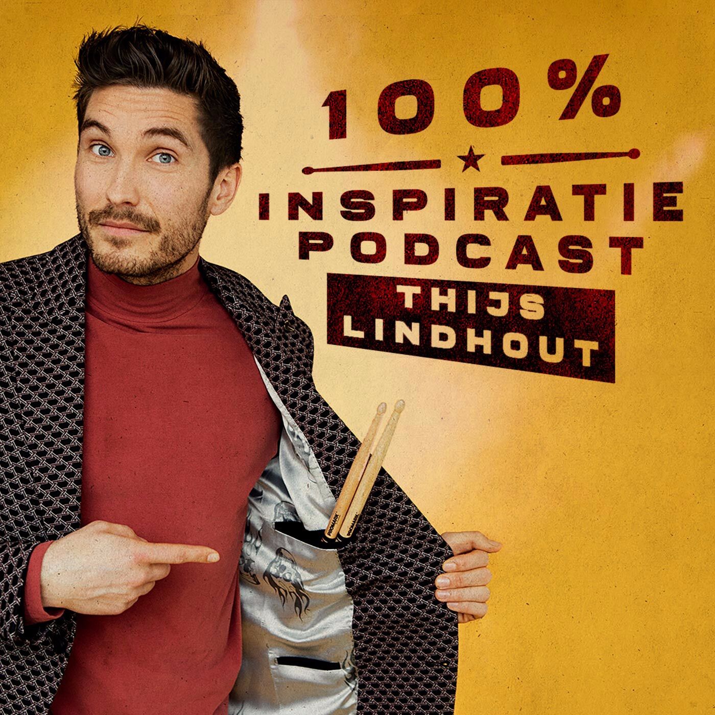 100% Inspiratie Podcast 