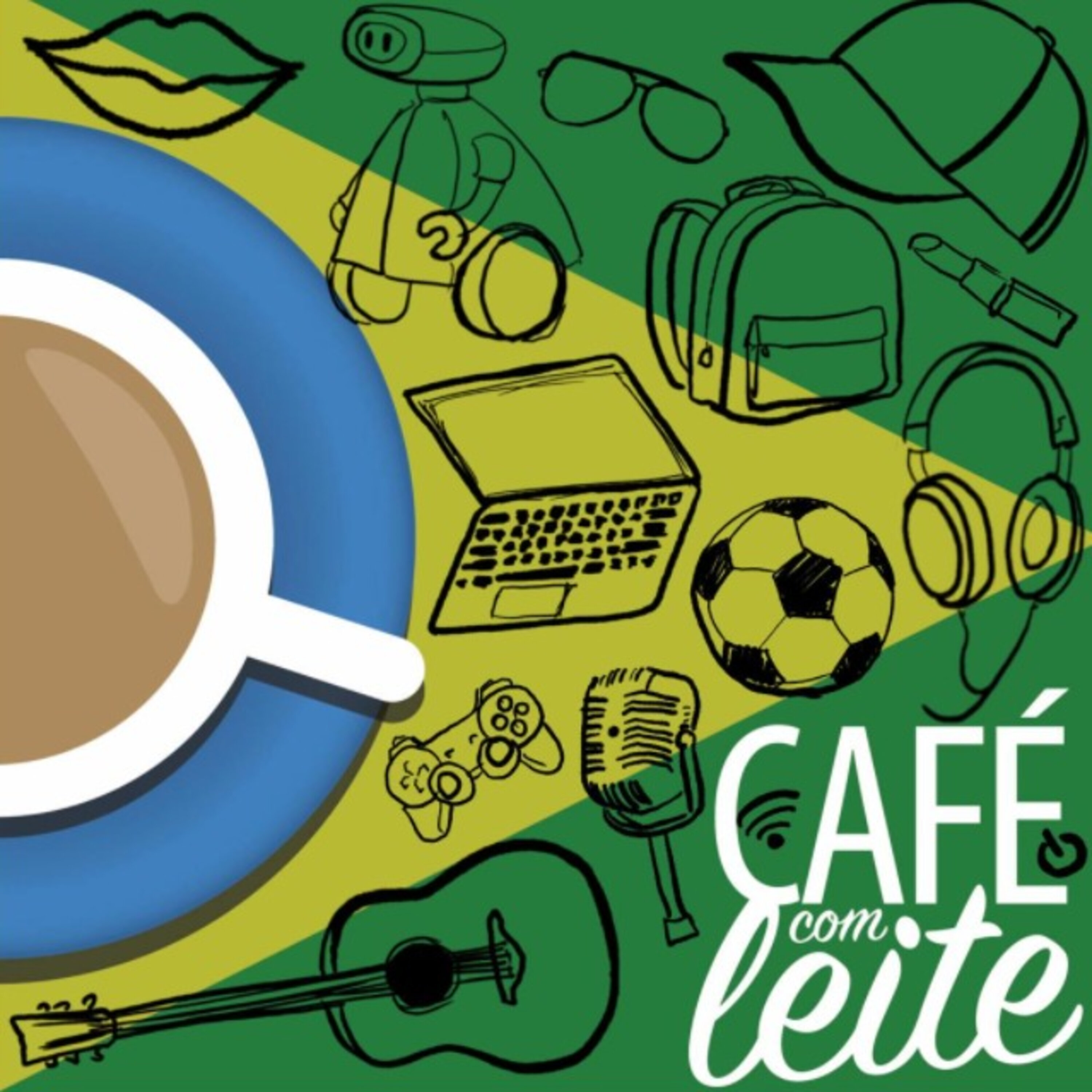 Café com Leite (Café Brasil) 