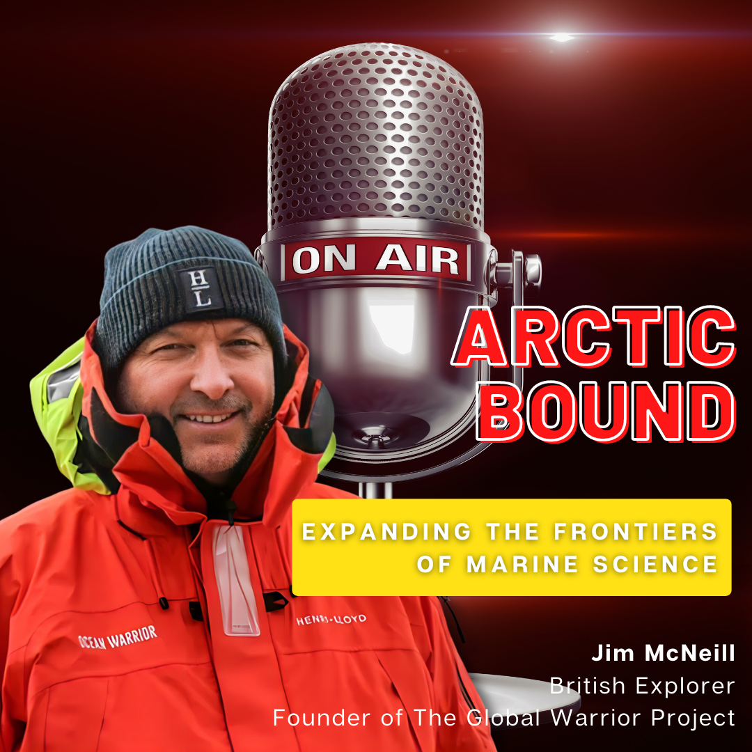 Arctic Bound: Expanding the Frontiers of Marine Science