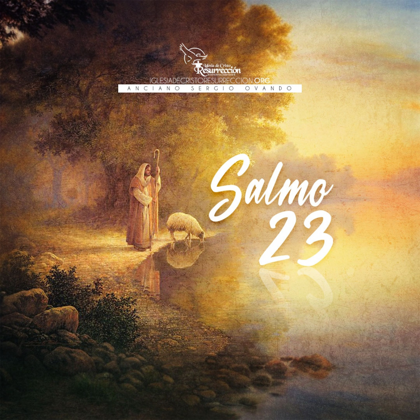 ⁣Salmo 23