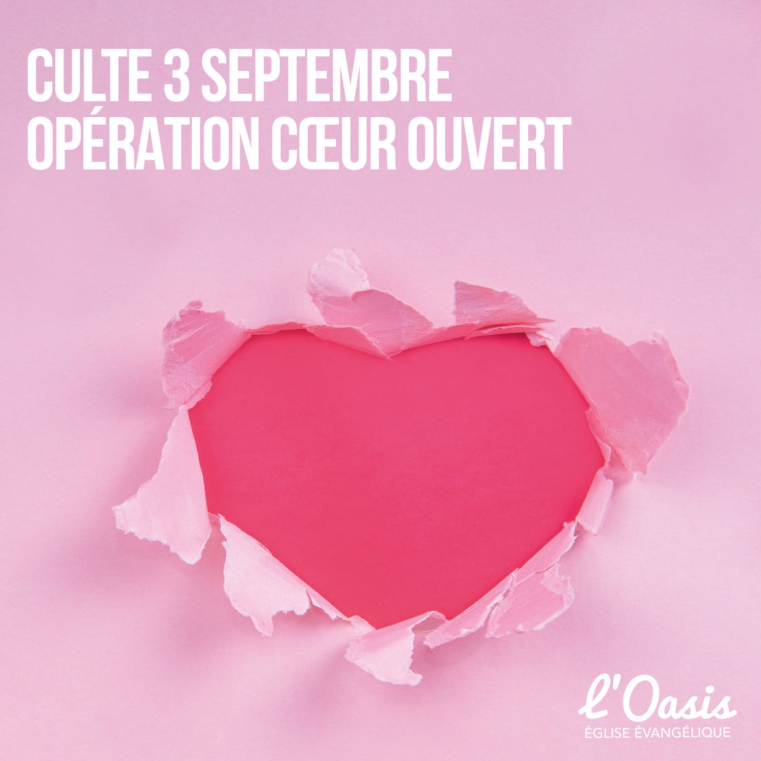 20230903 Opération coeur ouvert