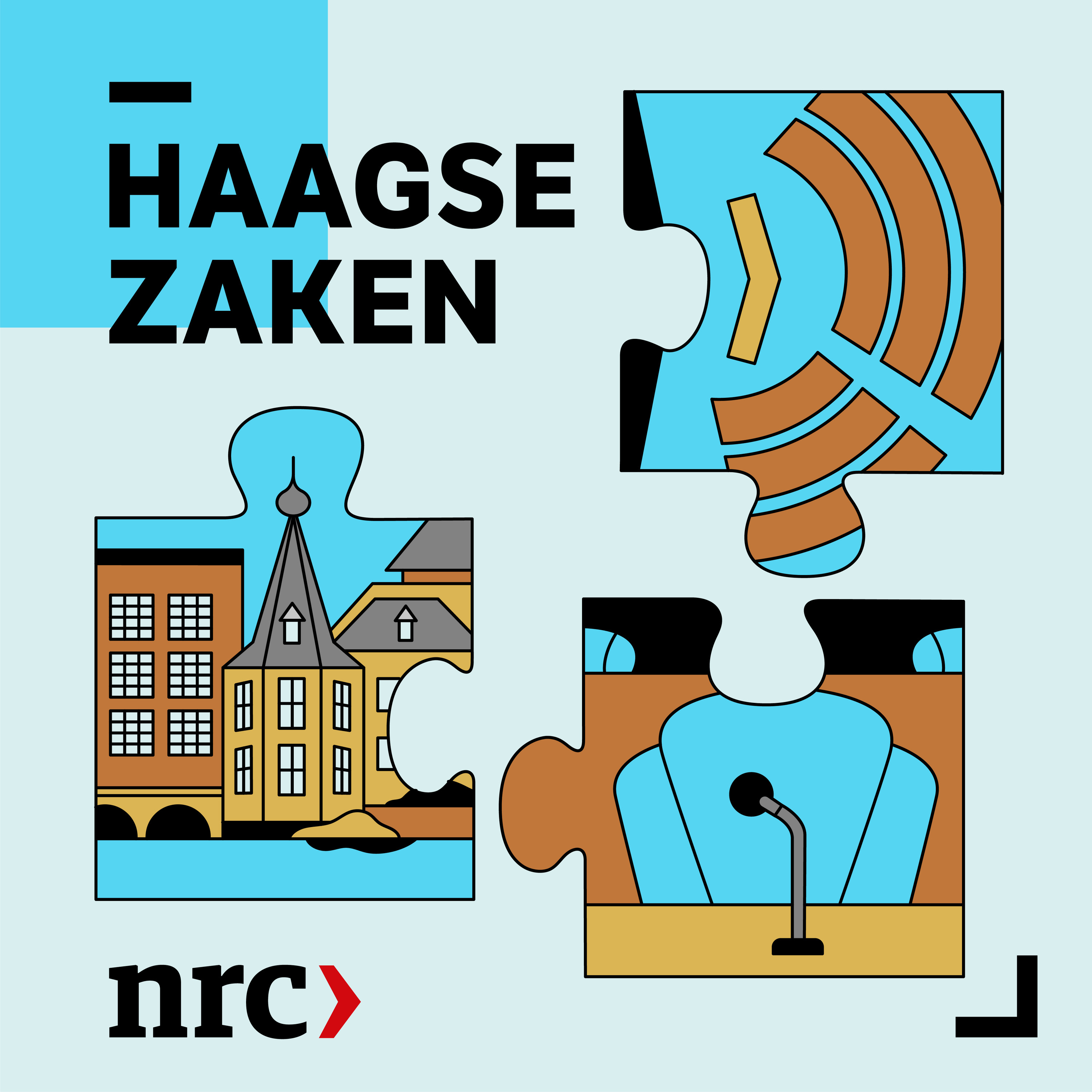 NRC Haagse Zaken 