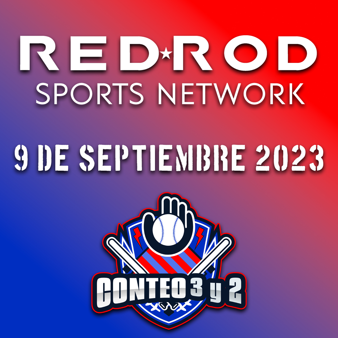 ⁣La MLB hasta el 9 de septiembre 2023 | Conteo 3 y 2