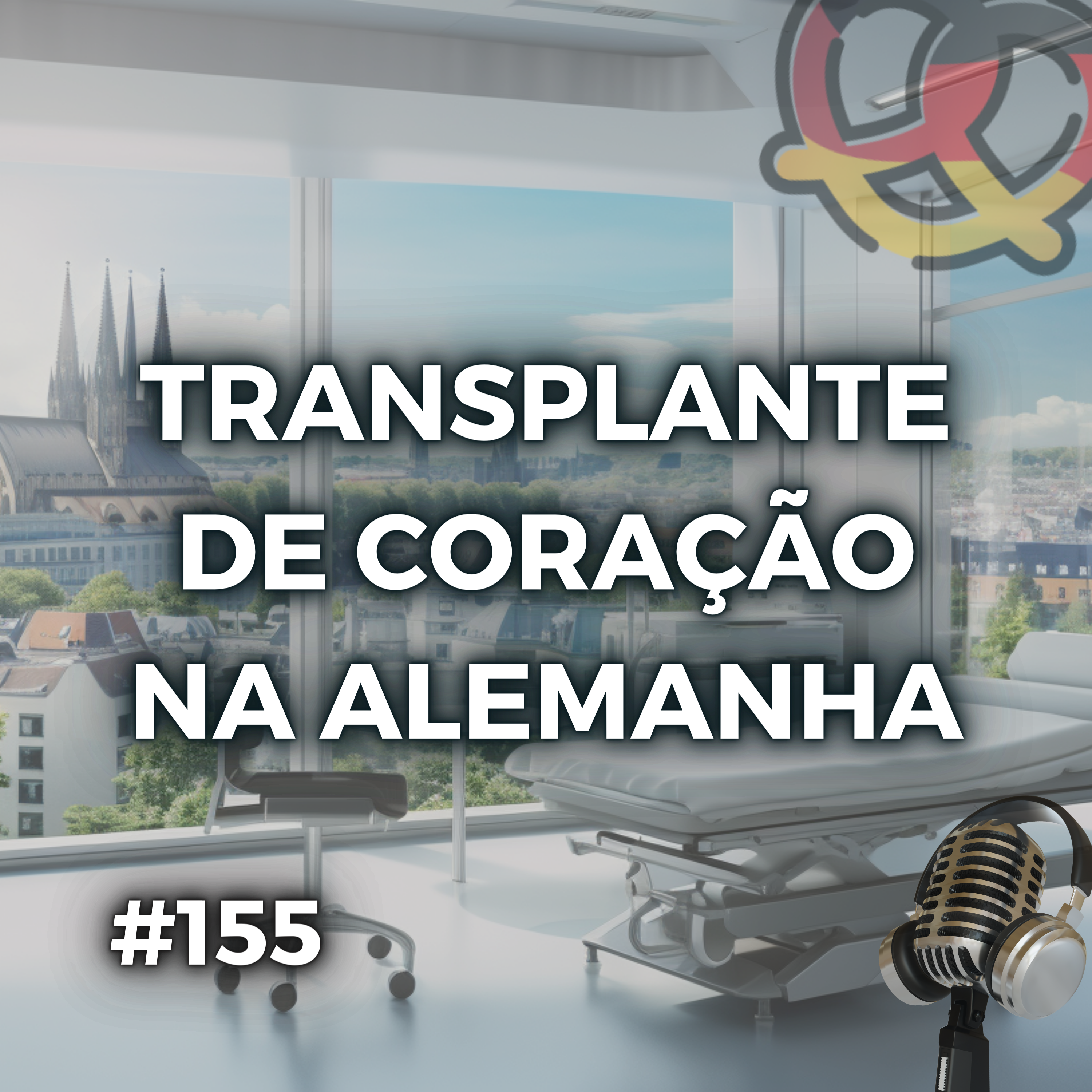 Transplante cardíaco na Alemanha