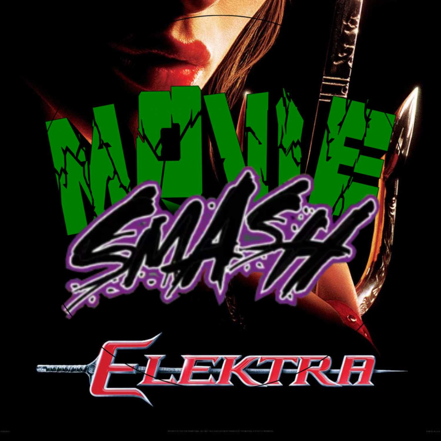 Episode 1 - Elektra (2005) (Pilot Episode)