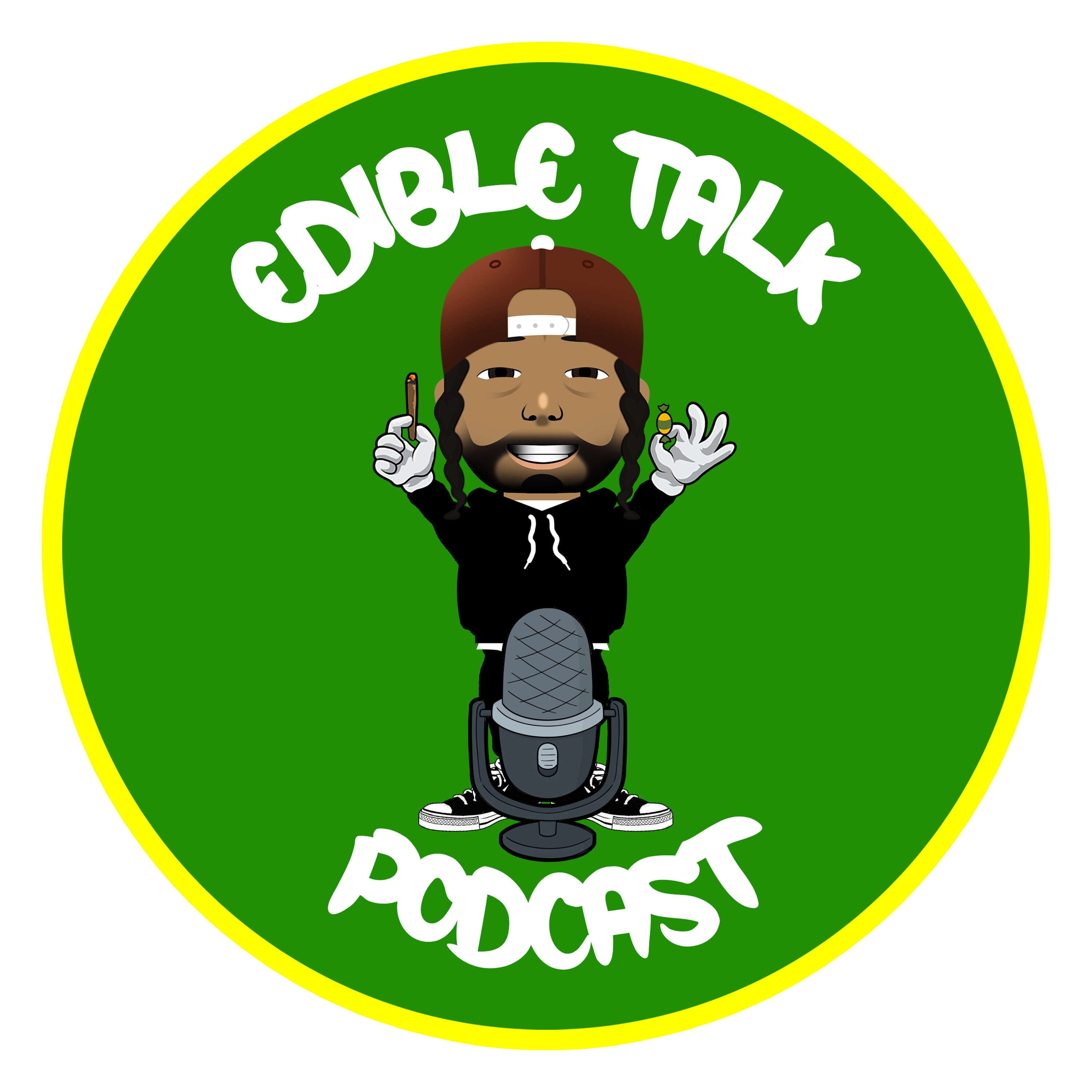 Edible Talk Podcast 