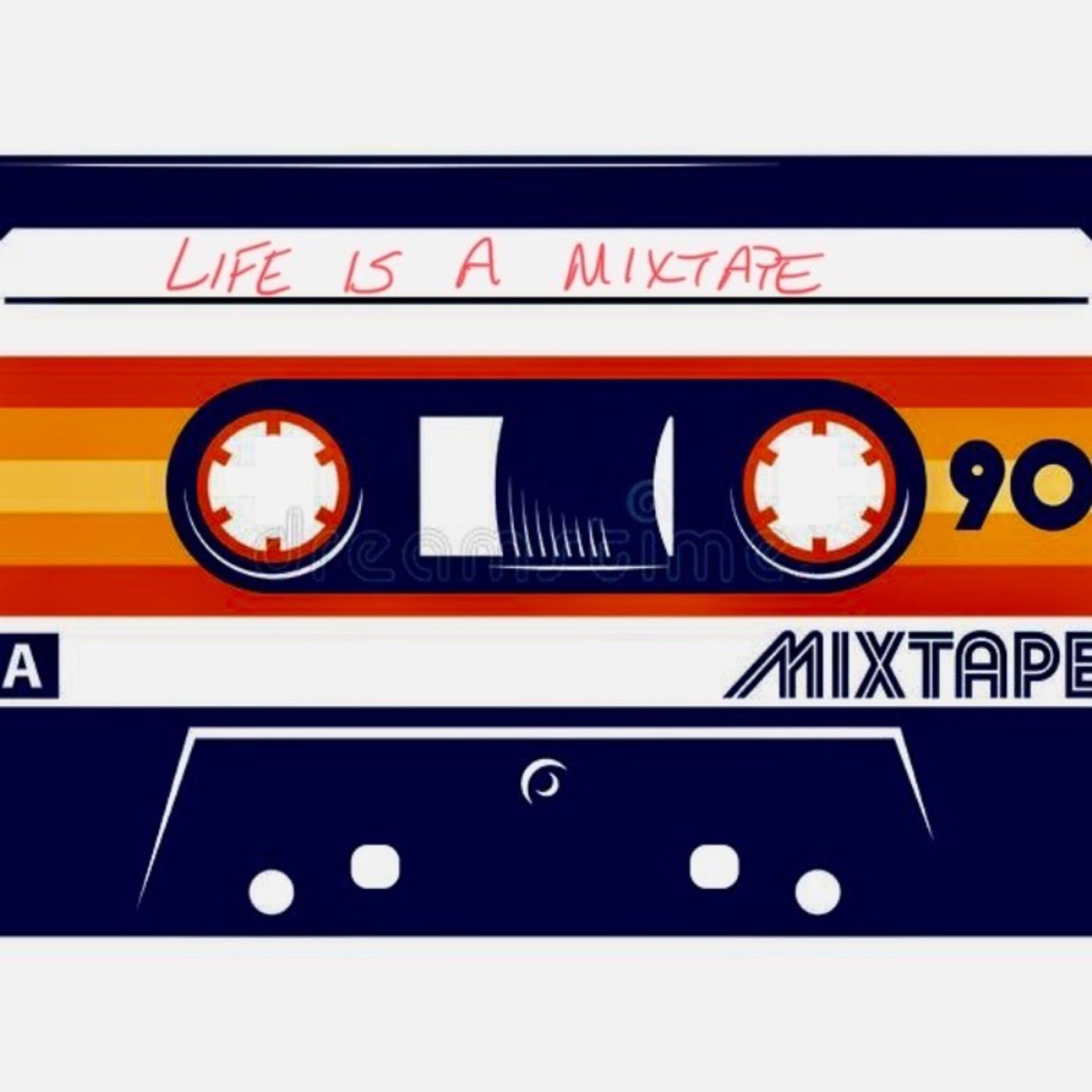 LIFE IS A MIXTAPE 