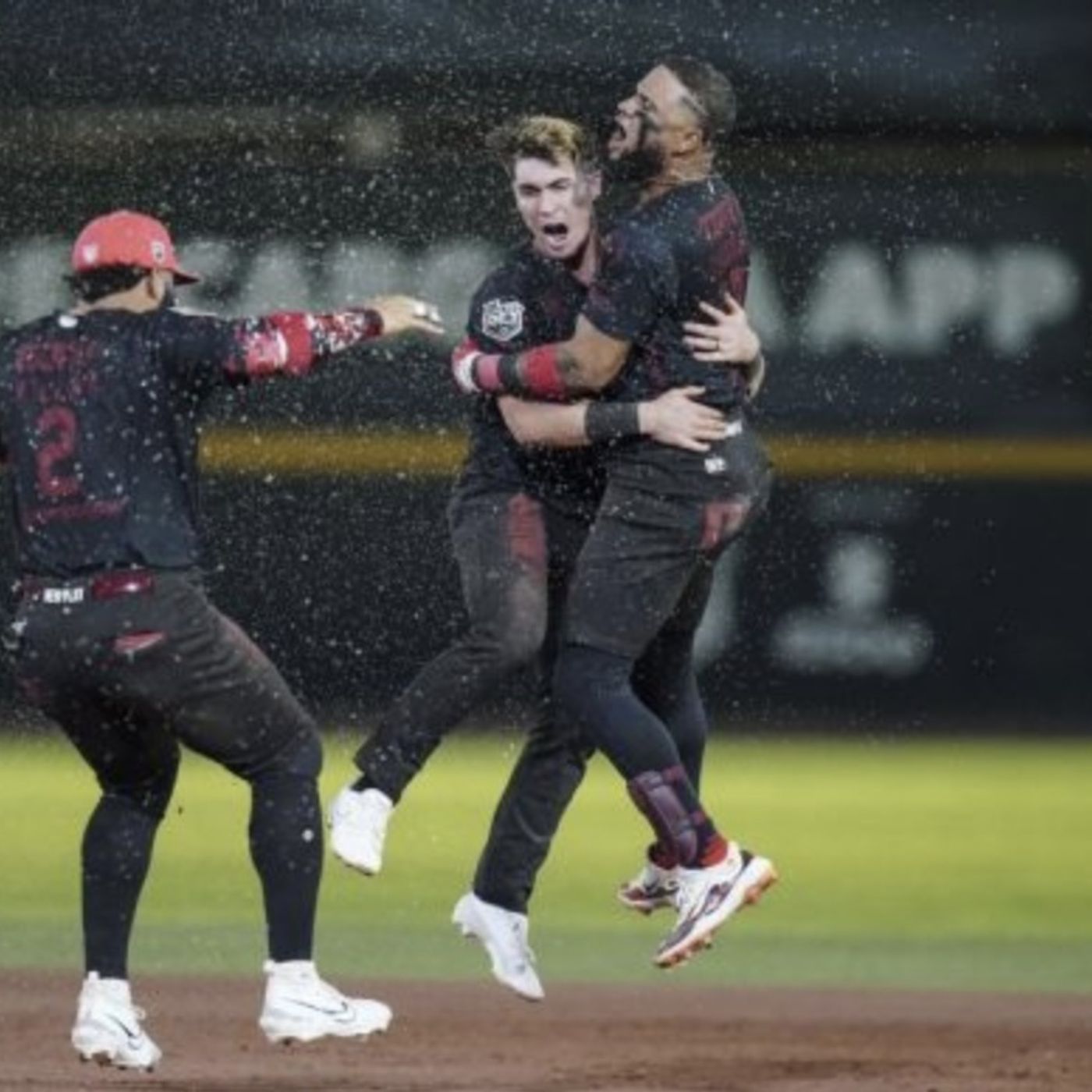 Pelota Pimienta: "Walk Off" de Algodoneros en el juego 1 Serie del Rey 2023