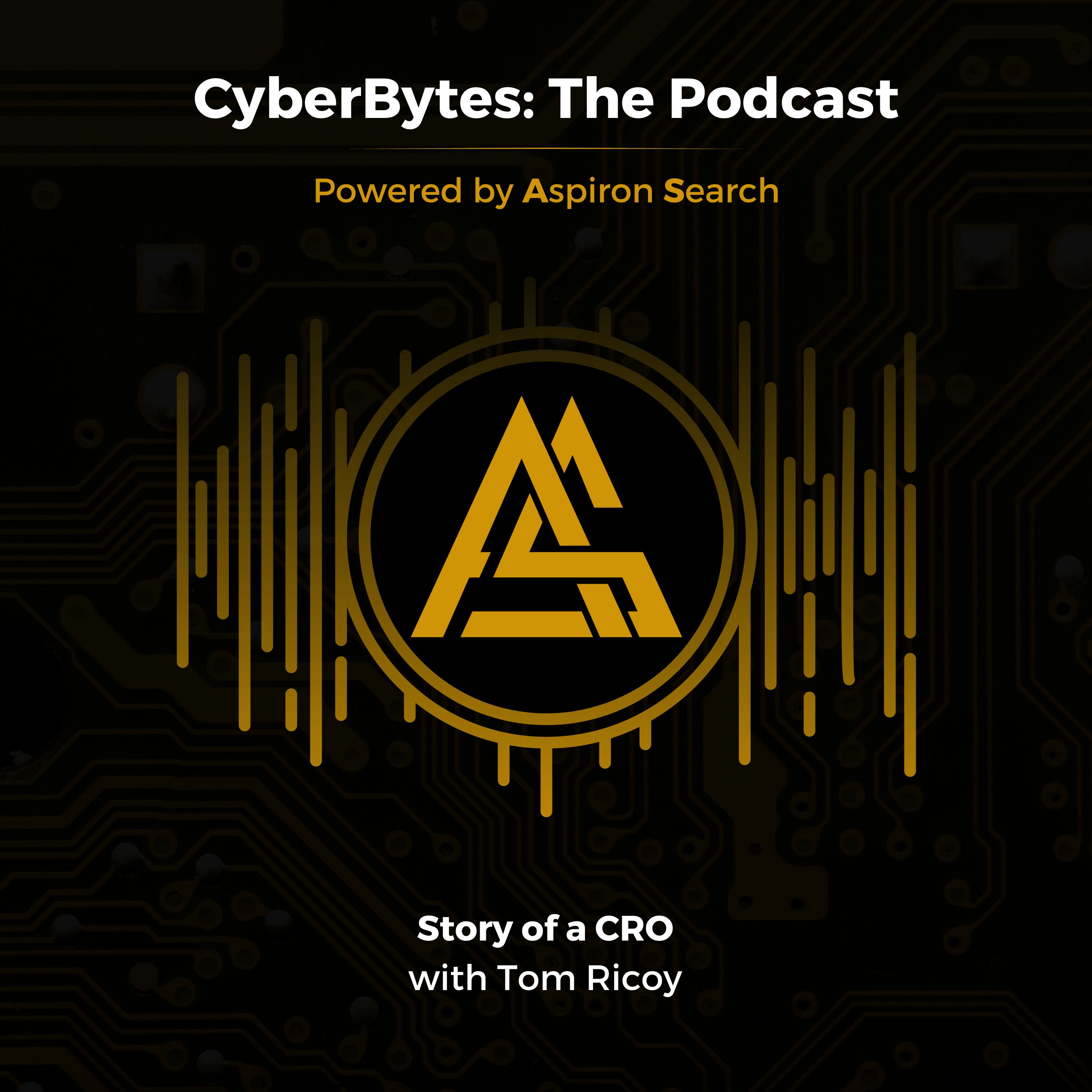 Story of a CRO with Tom Ricoy