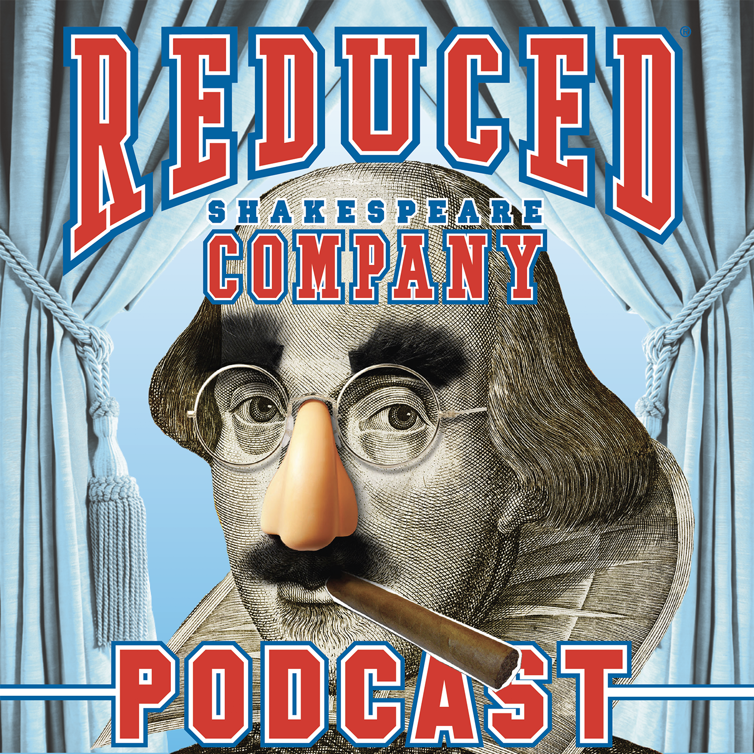 Reduced Shakespeare Company Podcast 