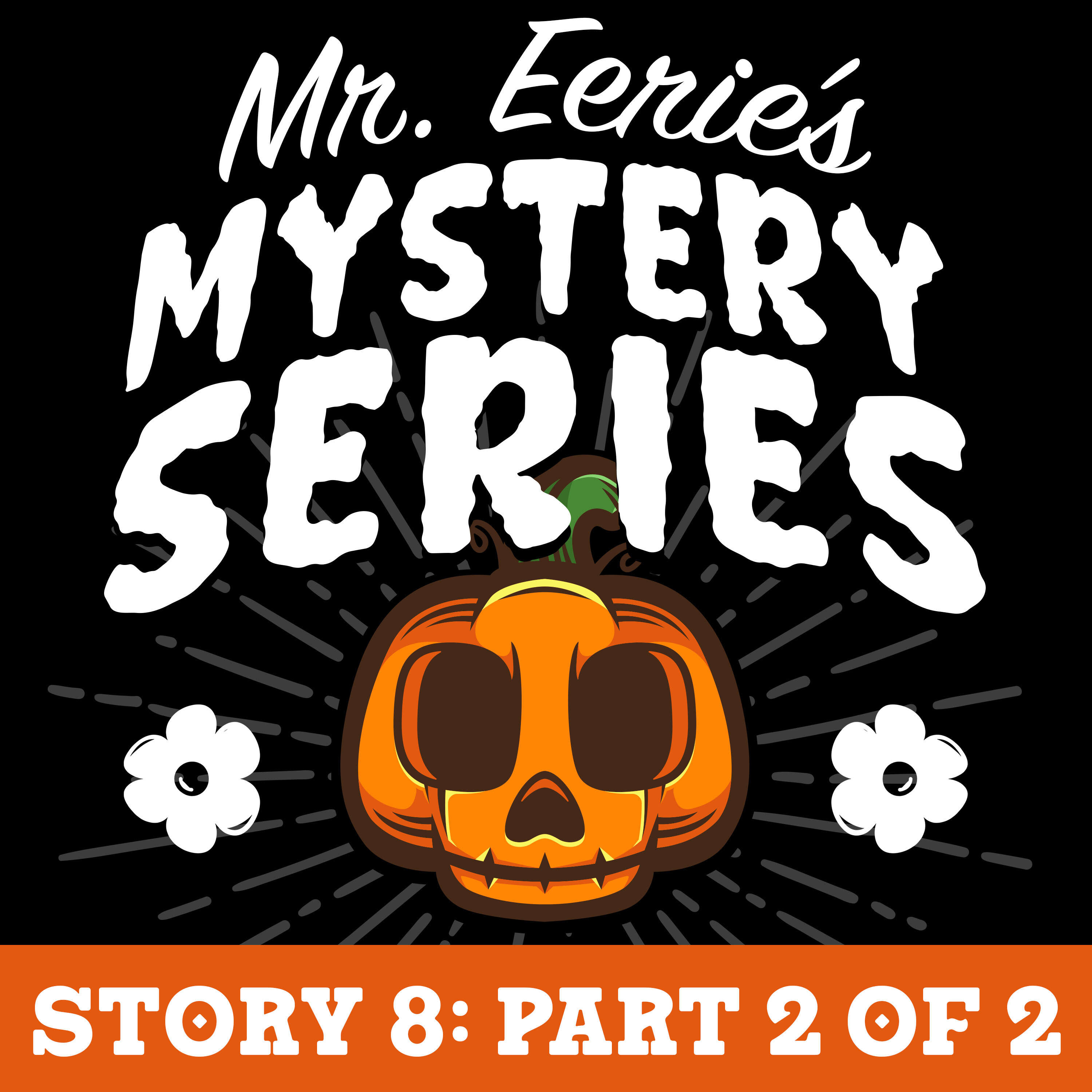 ⁣Story 8B (End) The Fate of Macy Hallow - Trick or Treat Theories #1B