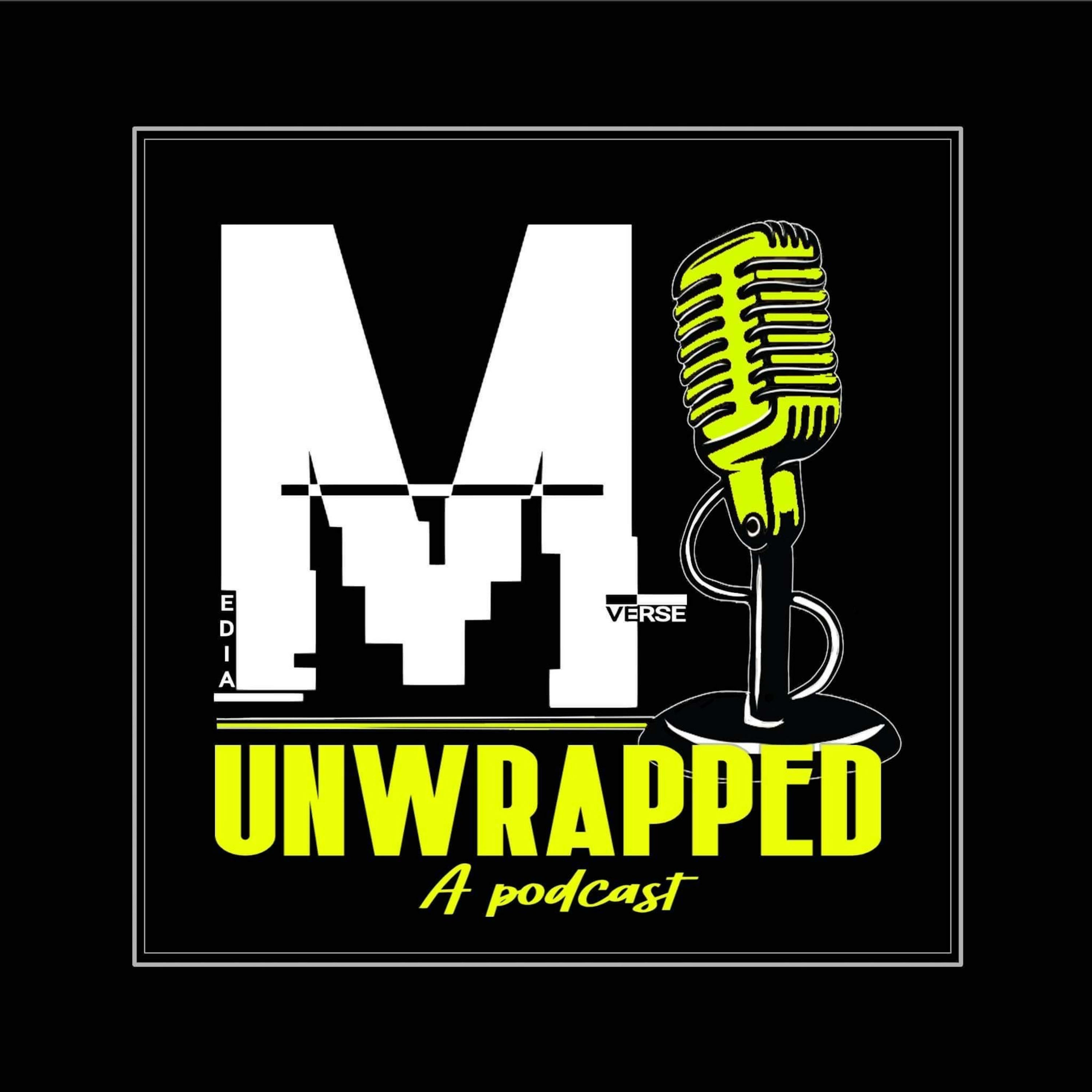 MediaVerse Unwrapped: A Marvel Podcast 