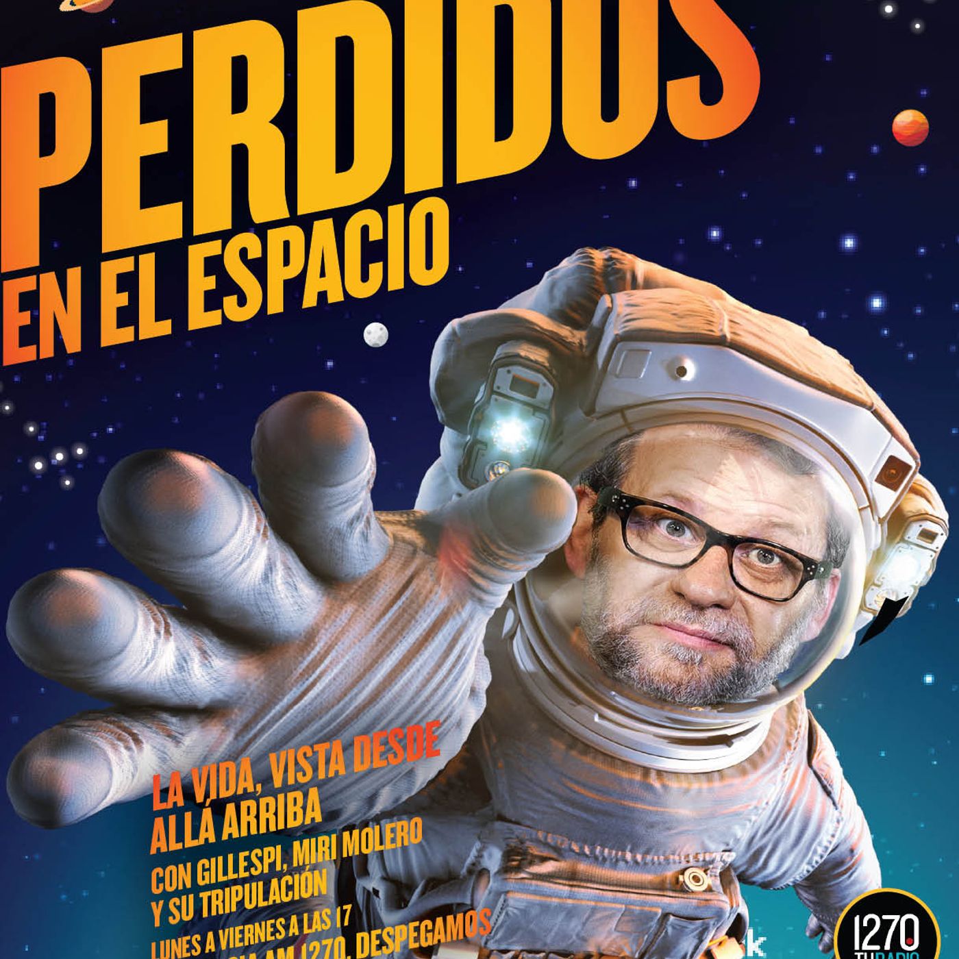 PERDIDOS EN EL ESPACIO 