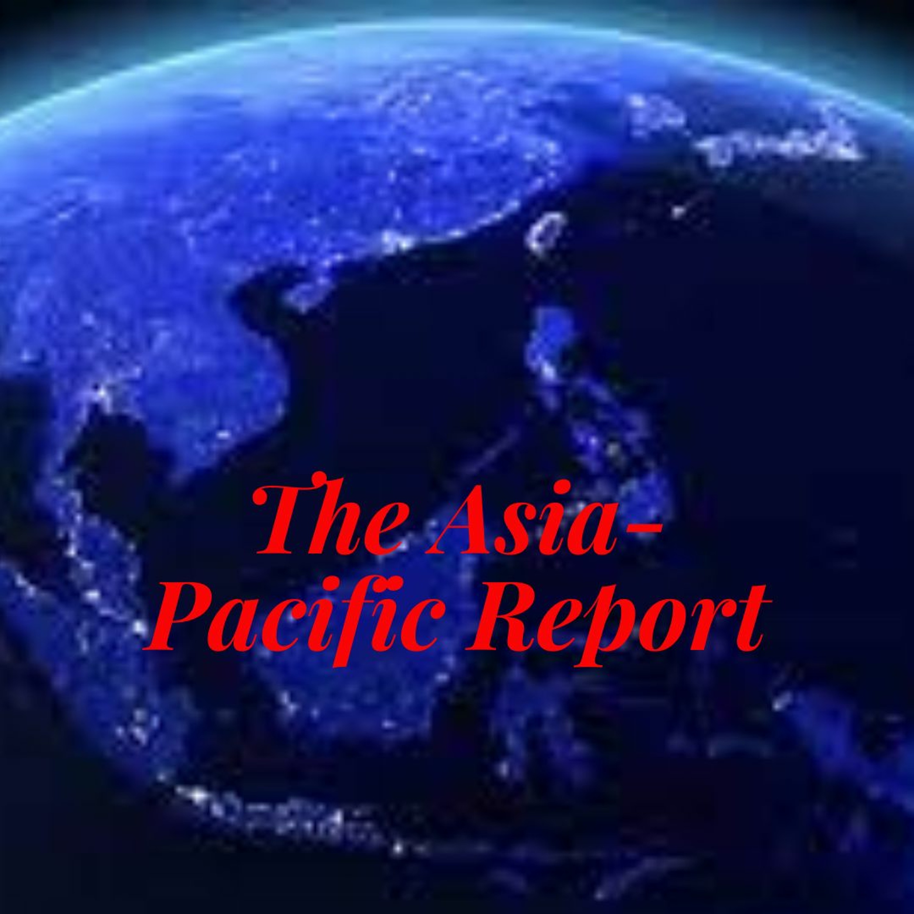 ⁣The Asia Pacific Report With Sanusha Naidoo