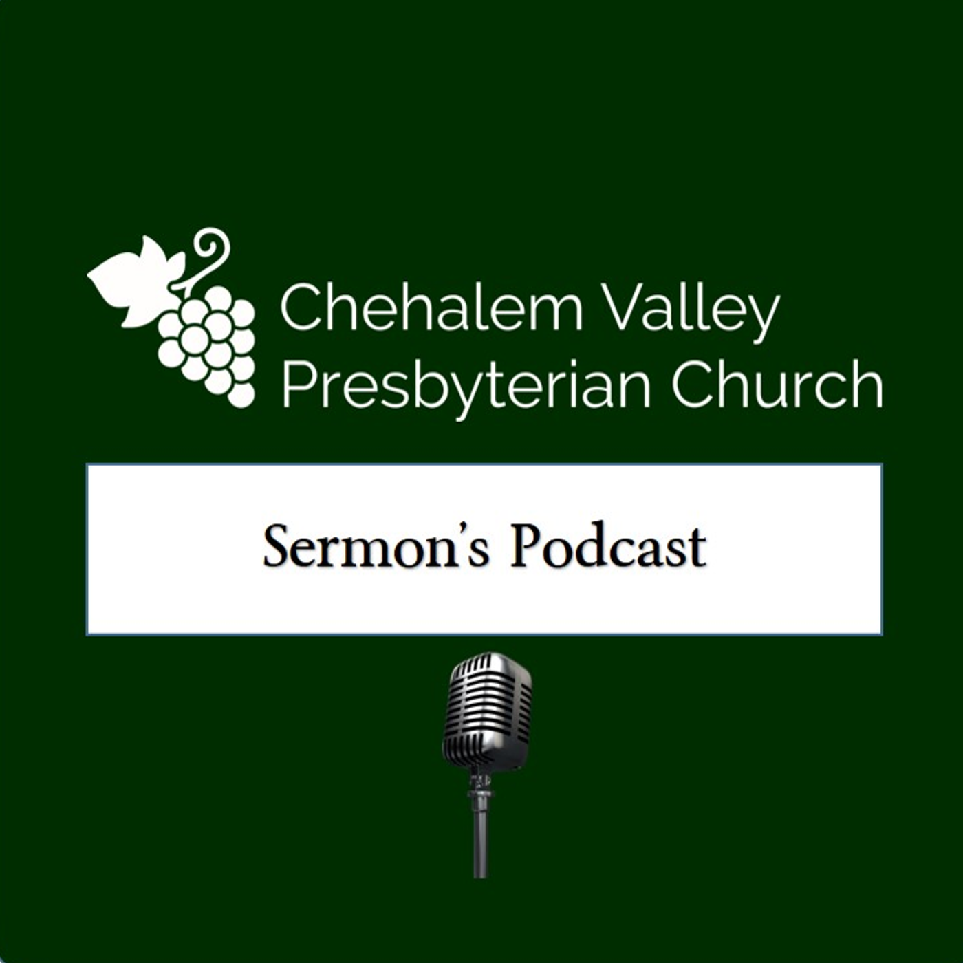 Chehalem Valley Presbyterian Church Sermon Podcast 