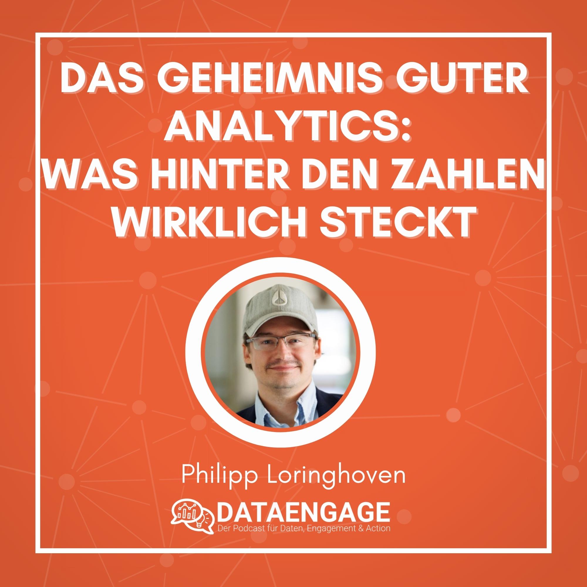 Das Geheimnis guter Analytics: Was hinter den Zahlen wirklich steckt