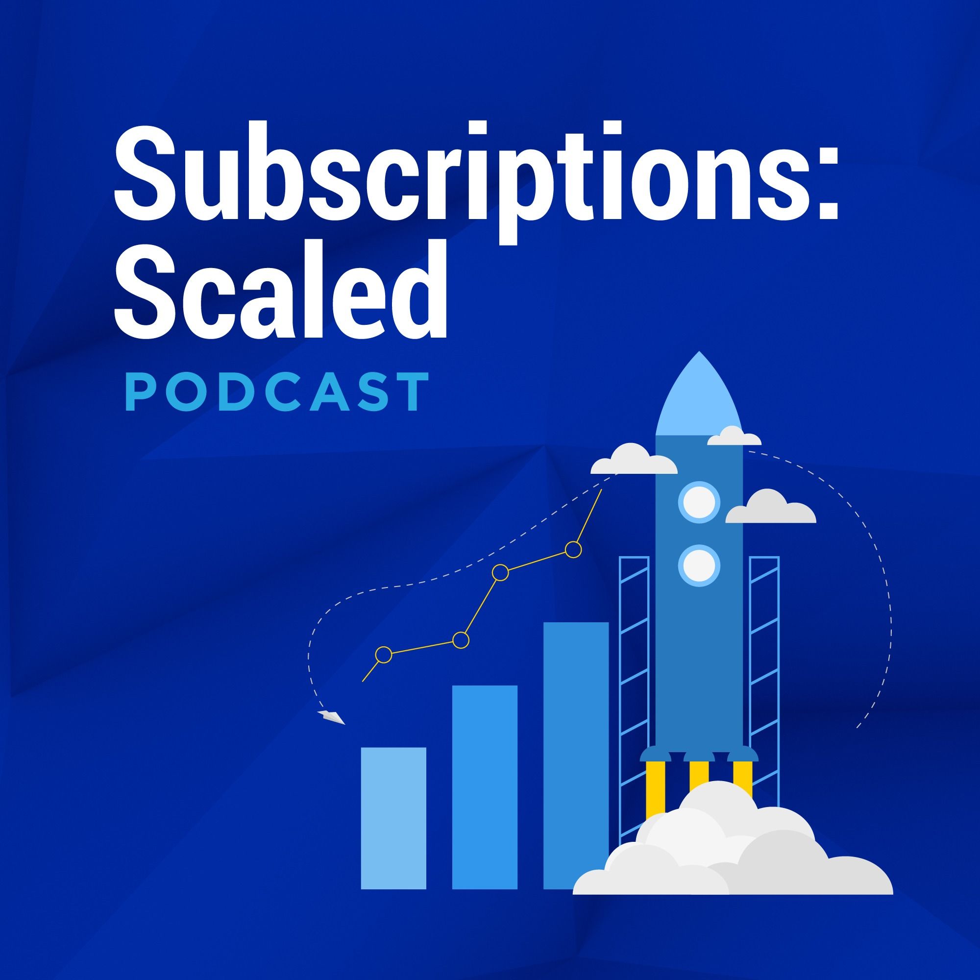 Subscriptions: Scaled - A podcast about subscription businesses 