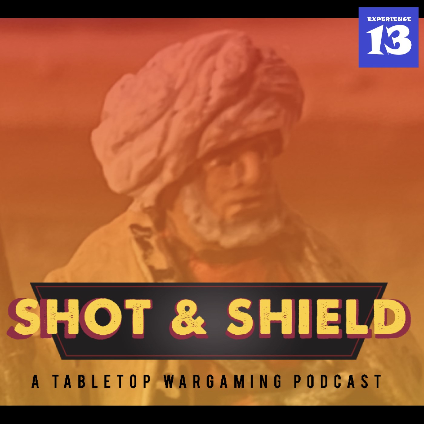 Shot And Shield Wargaming Podcast 