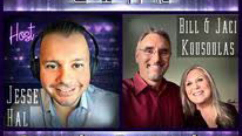 Interview 562 with Bill & Jaci Kousoulas