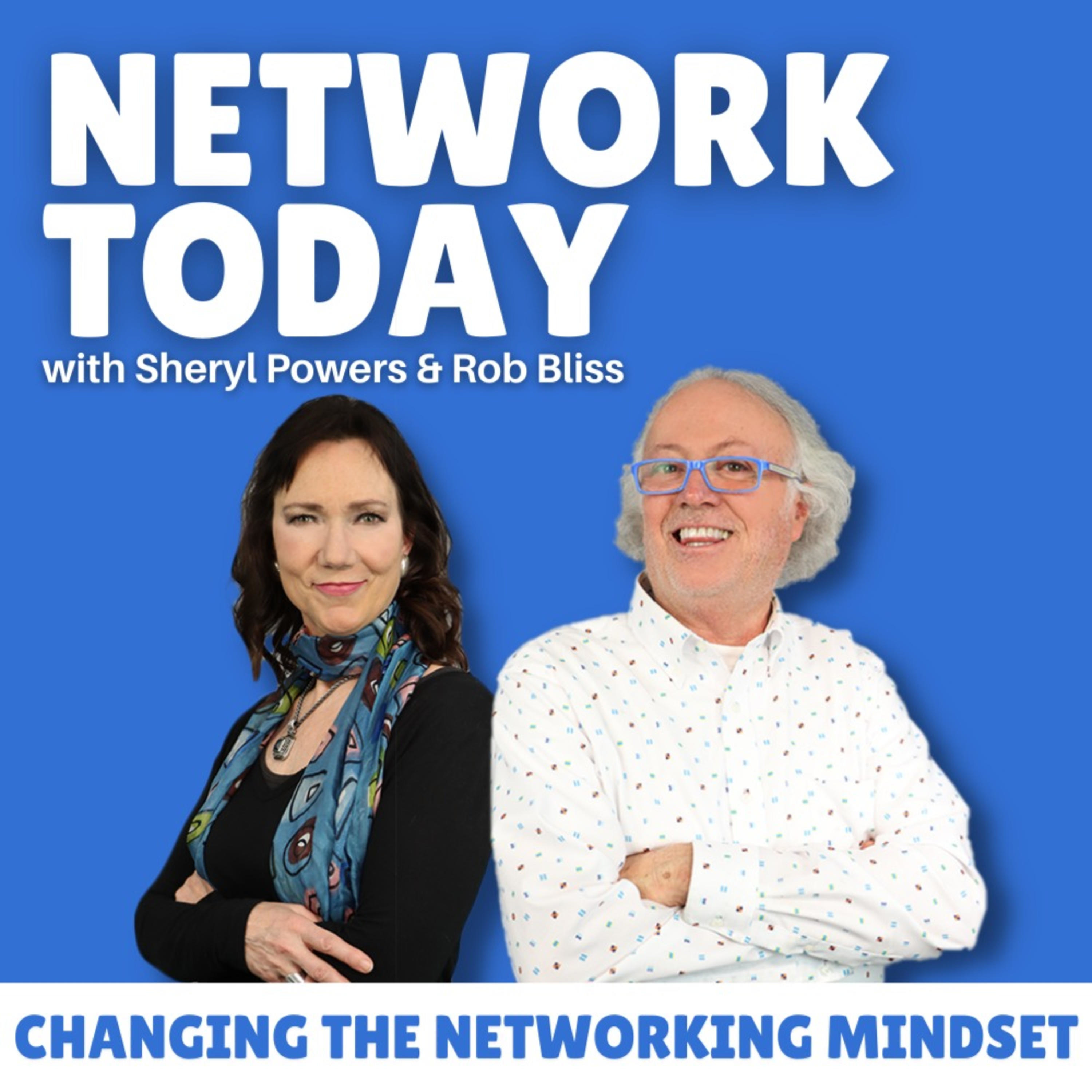 Network Today: Changing the Networking Mindset 