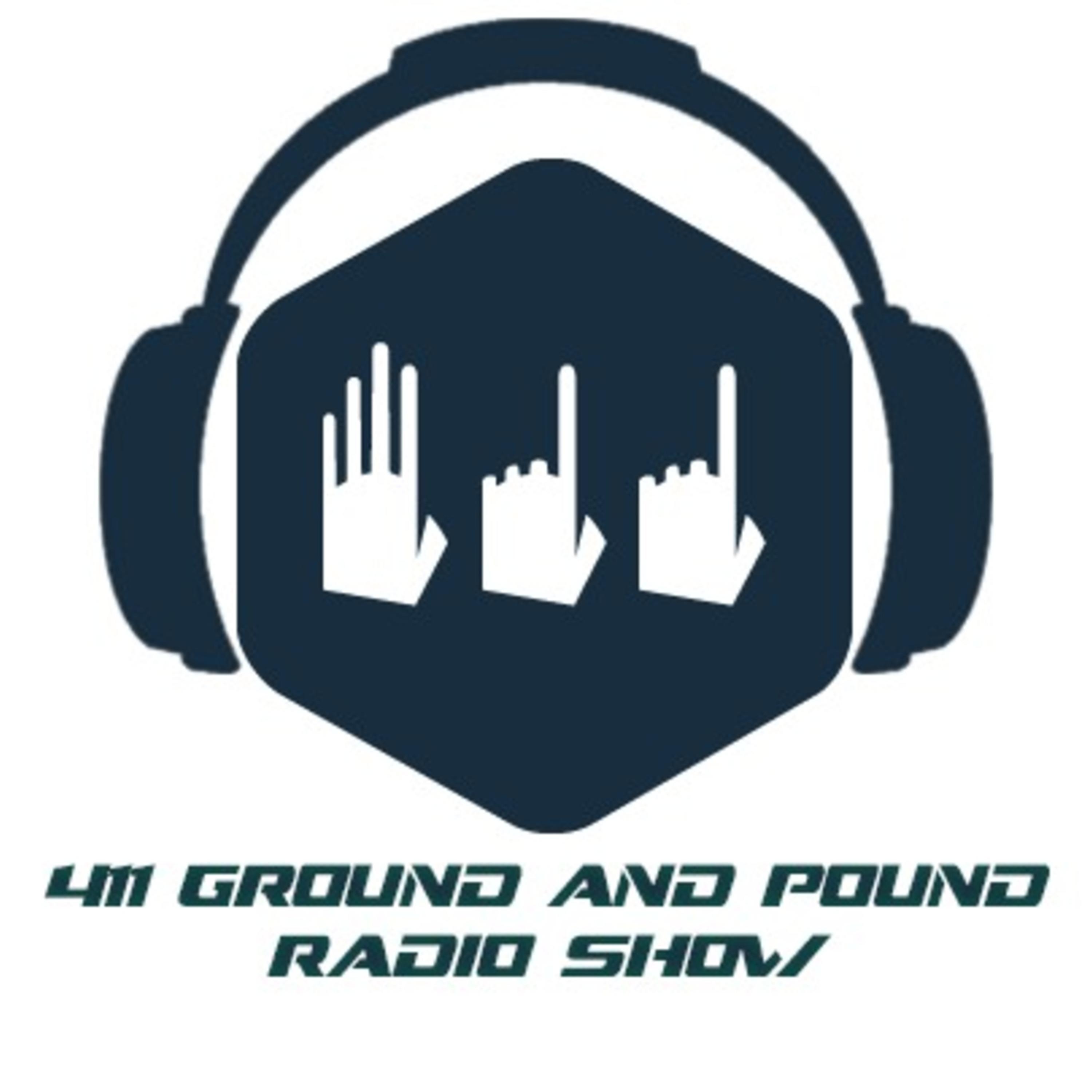 The 411 Ground and Pound MMA Podcast 