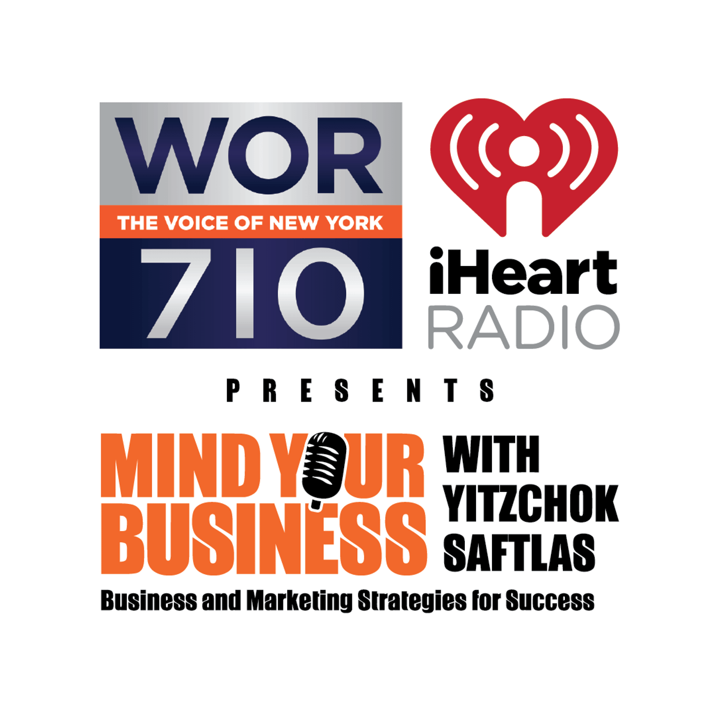 Mind Your Business With Yitzchok Saftlas 