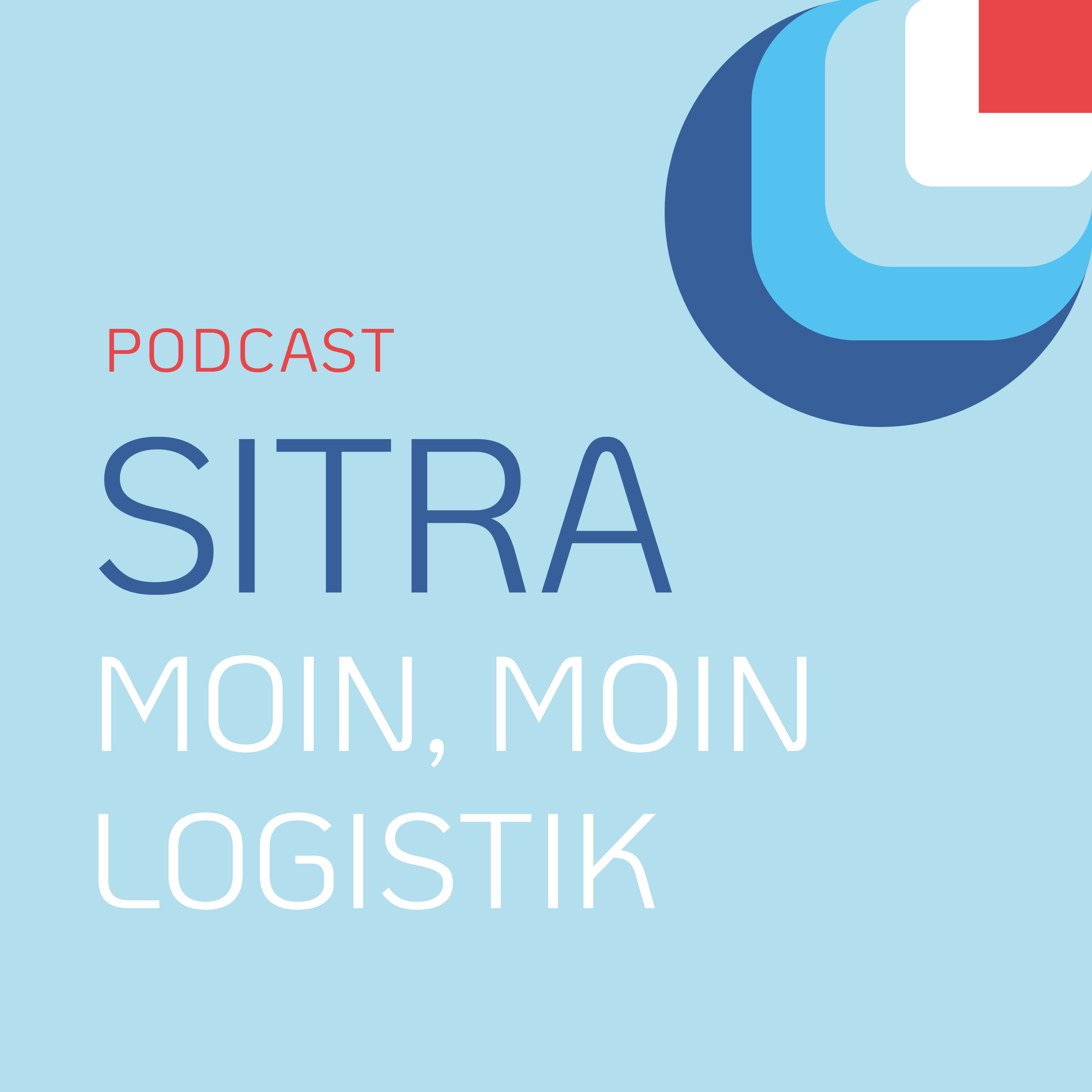 Moin, Moin Logistik 