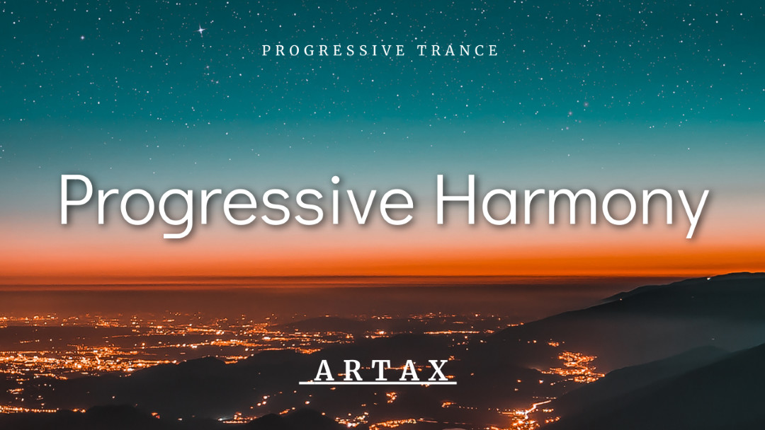 ARTAX-Progressive Harmony #4