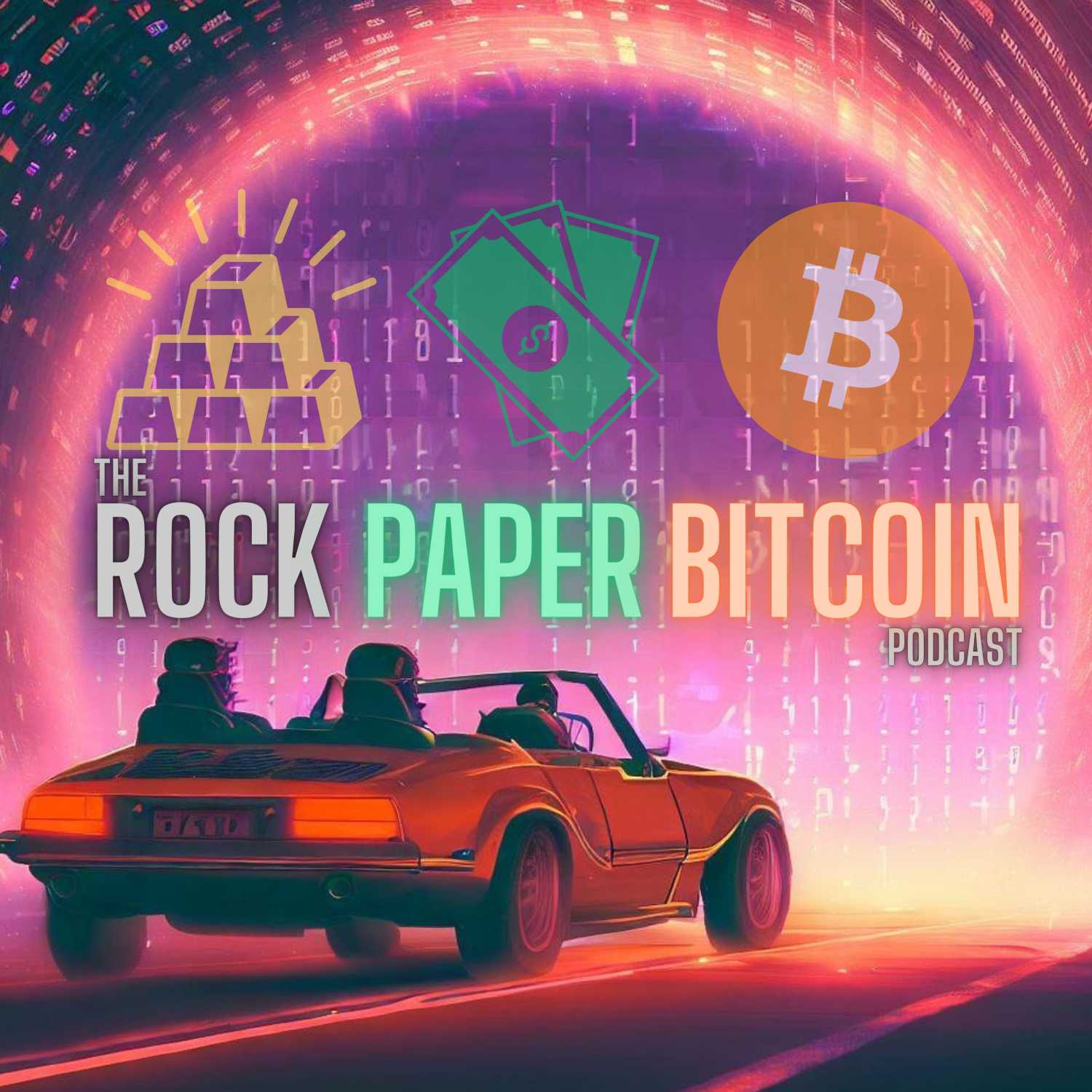 Rock Paper Bitcoin 