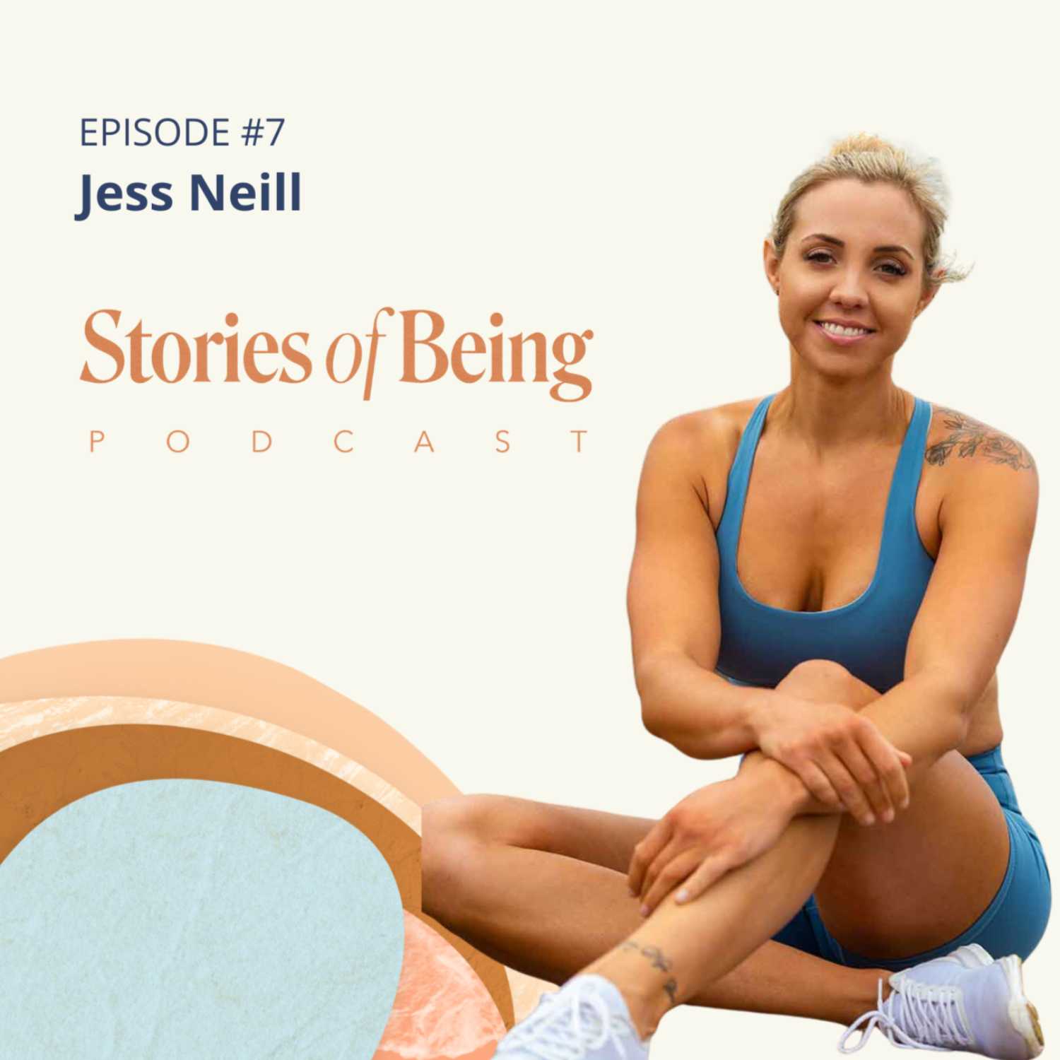 Living with your cycle with Jess Neill