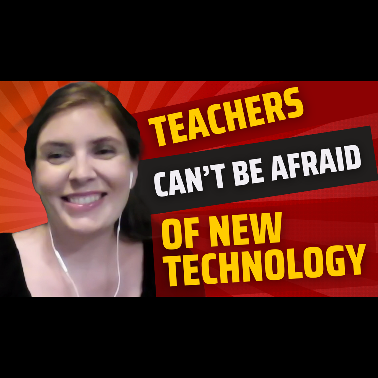 Schoolteacher: Rachel Gamble adapts new tech and AI for the (virtual) classroom