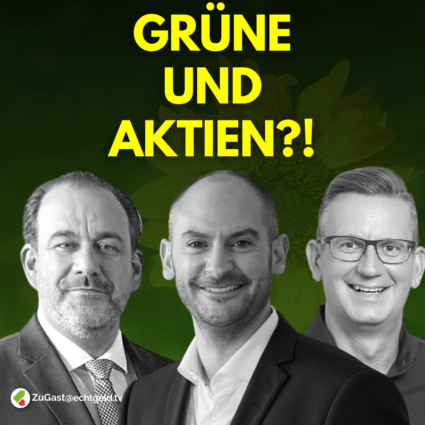 egtv #299 Grüne und Aktien: (K)ein Widerspruch!? | Danal Bayaz über Börse, Finanzbildung und seine ETFs