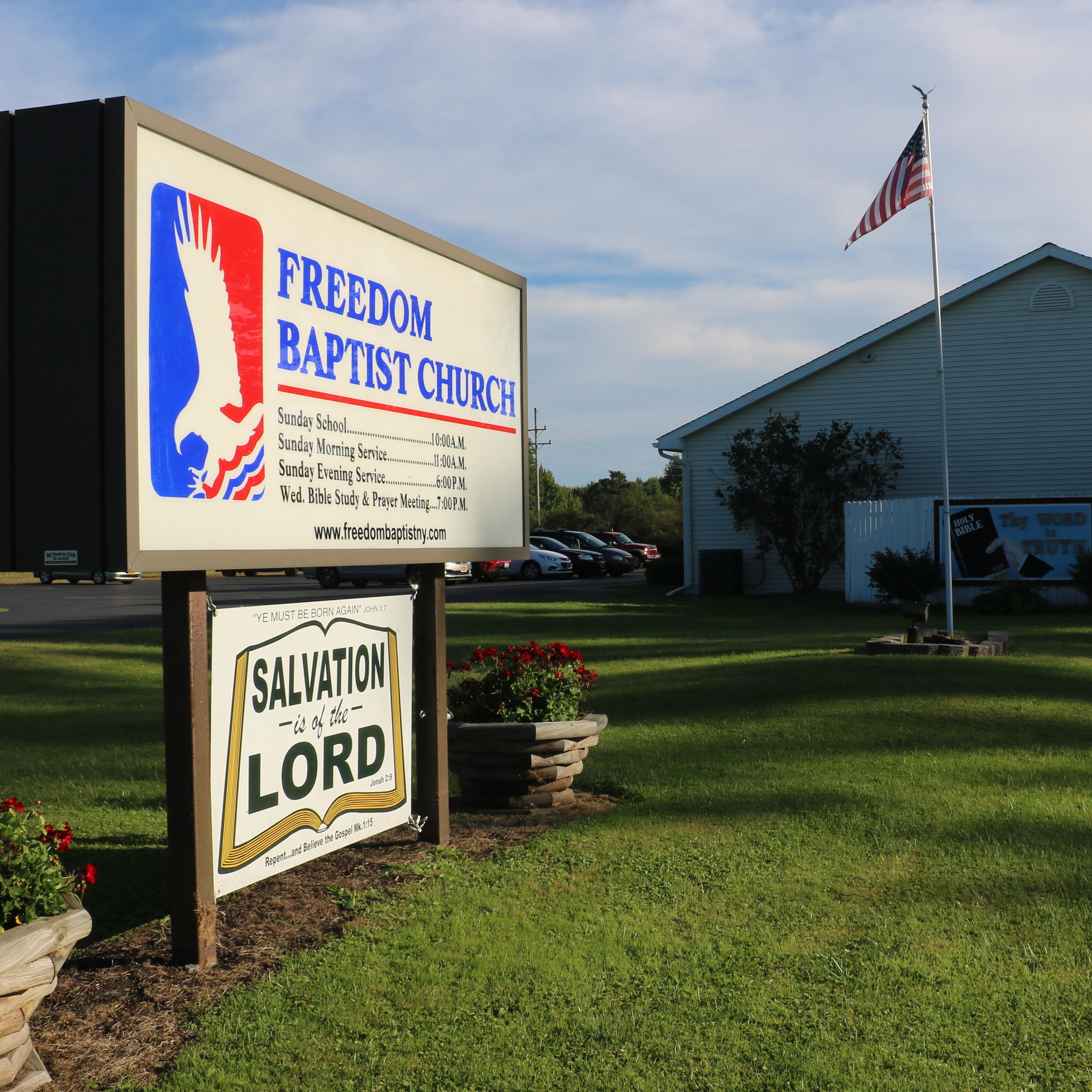 Freedom Baptist Church, Auburn NY 