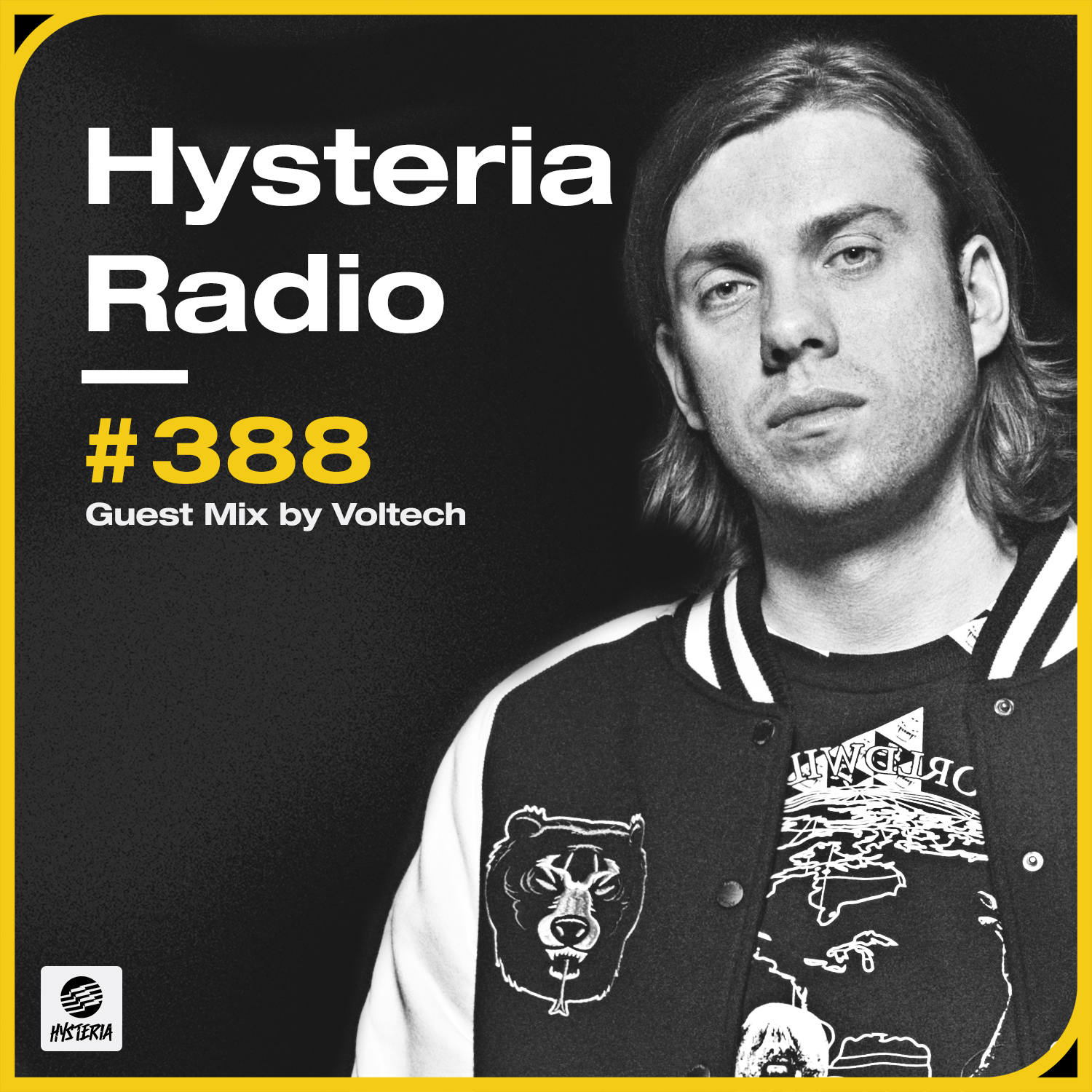 ⁣Hysteria Radio 388