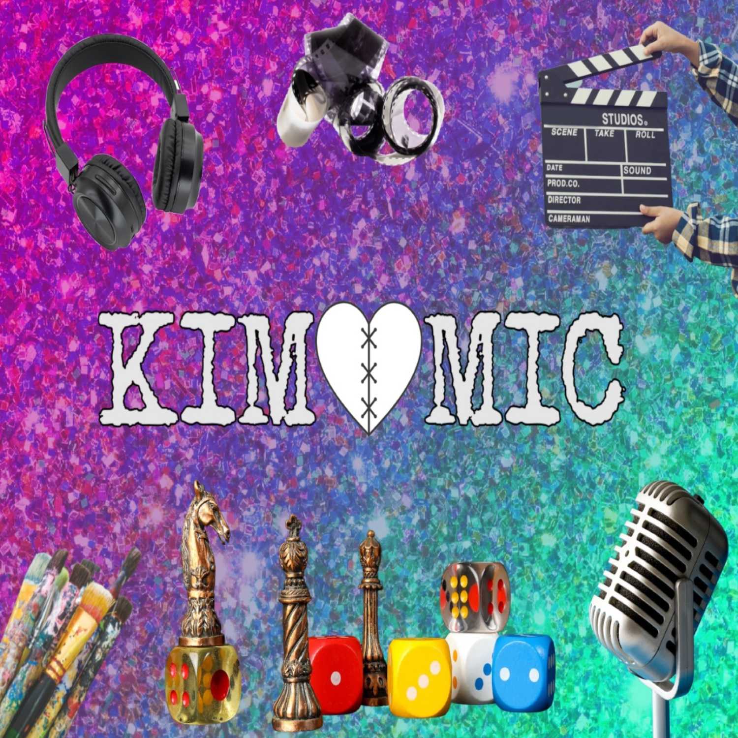 Kim.Mic Podcast 