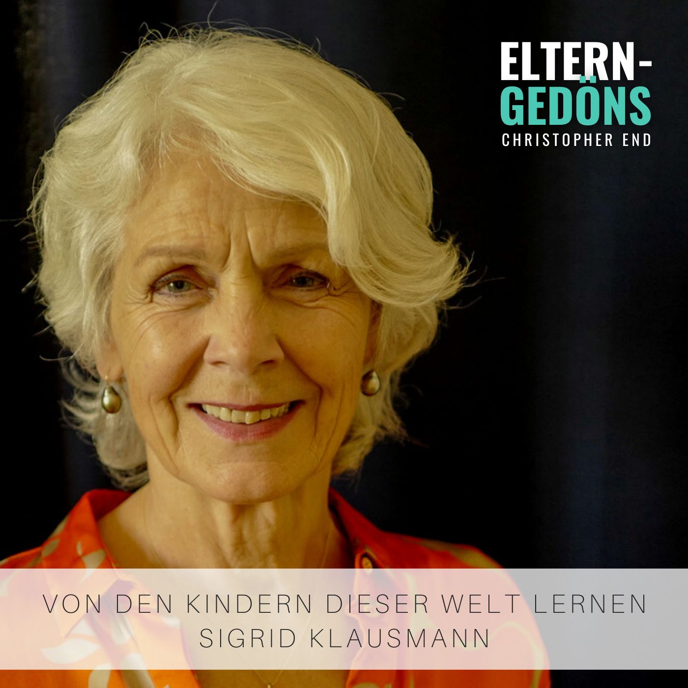 Von den Kindern dieser Welt lernen |  Sigrid Klausmann