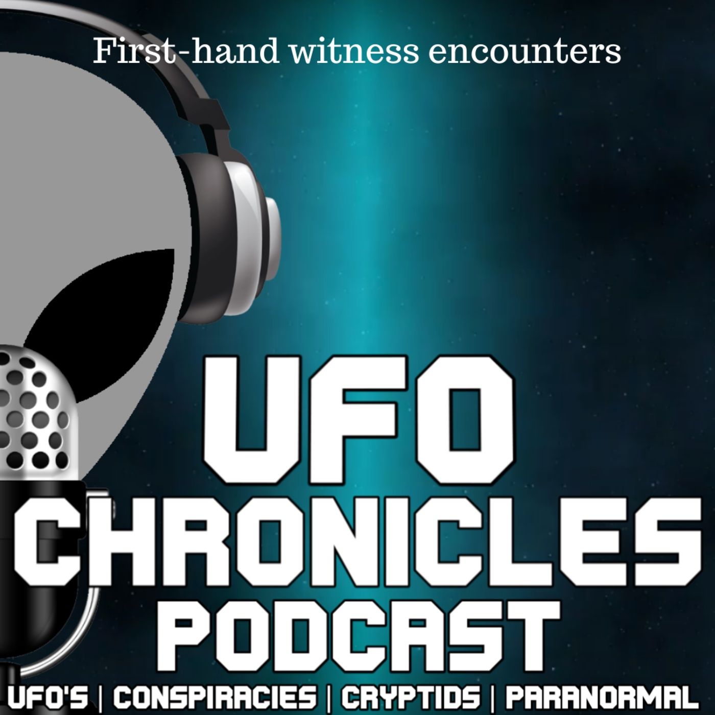 UFO Chronicles Podcast 