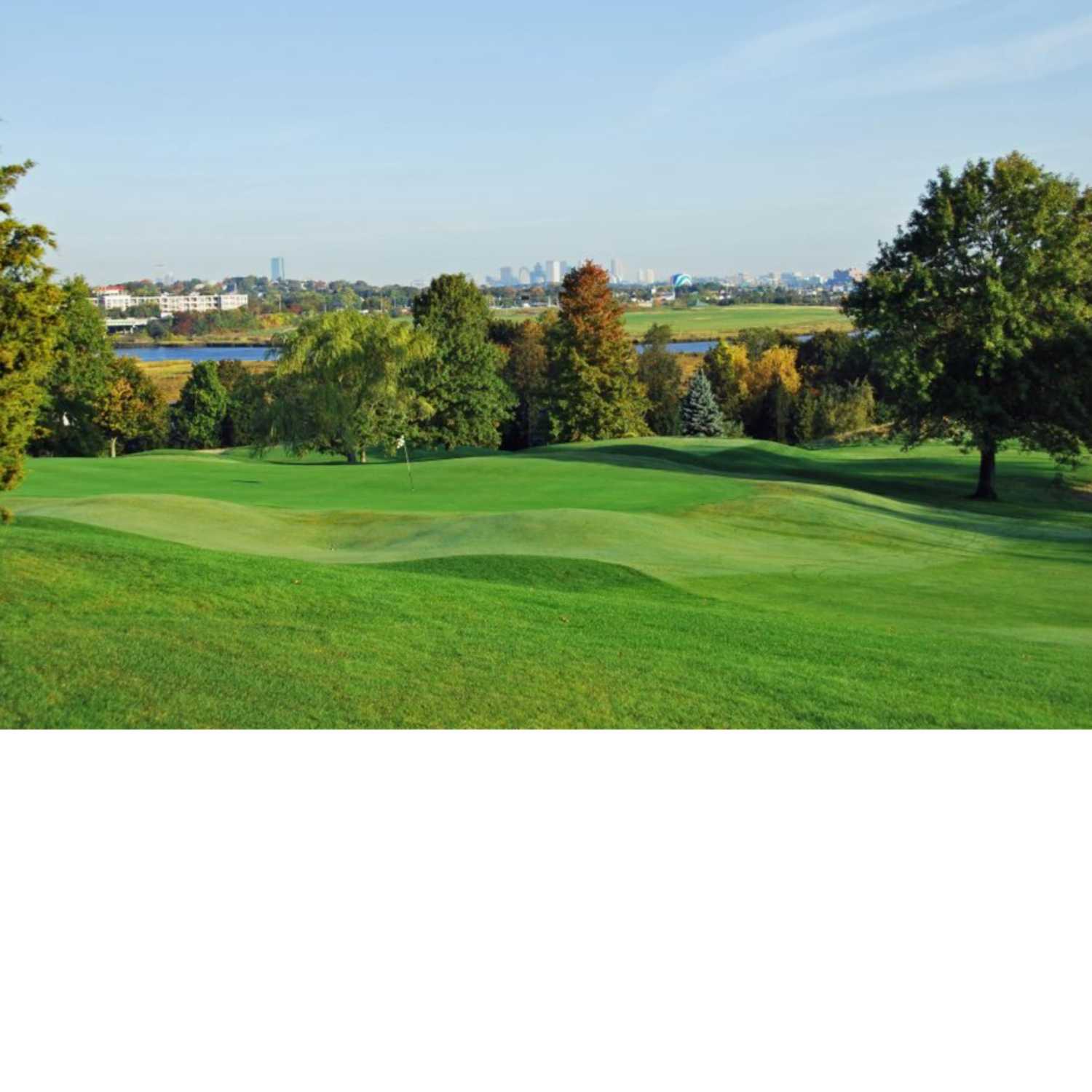 President's Golf Course in North Quincy, MA