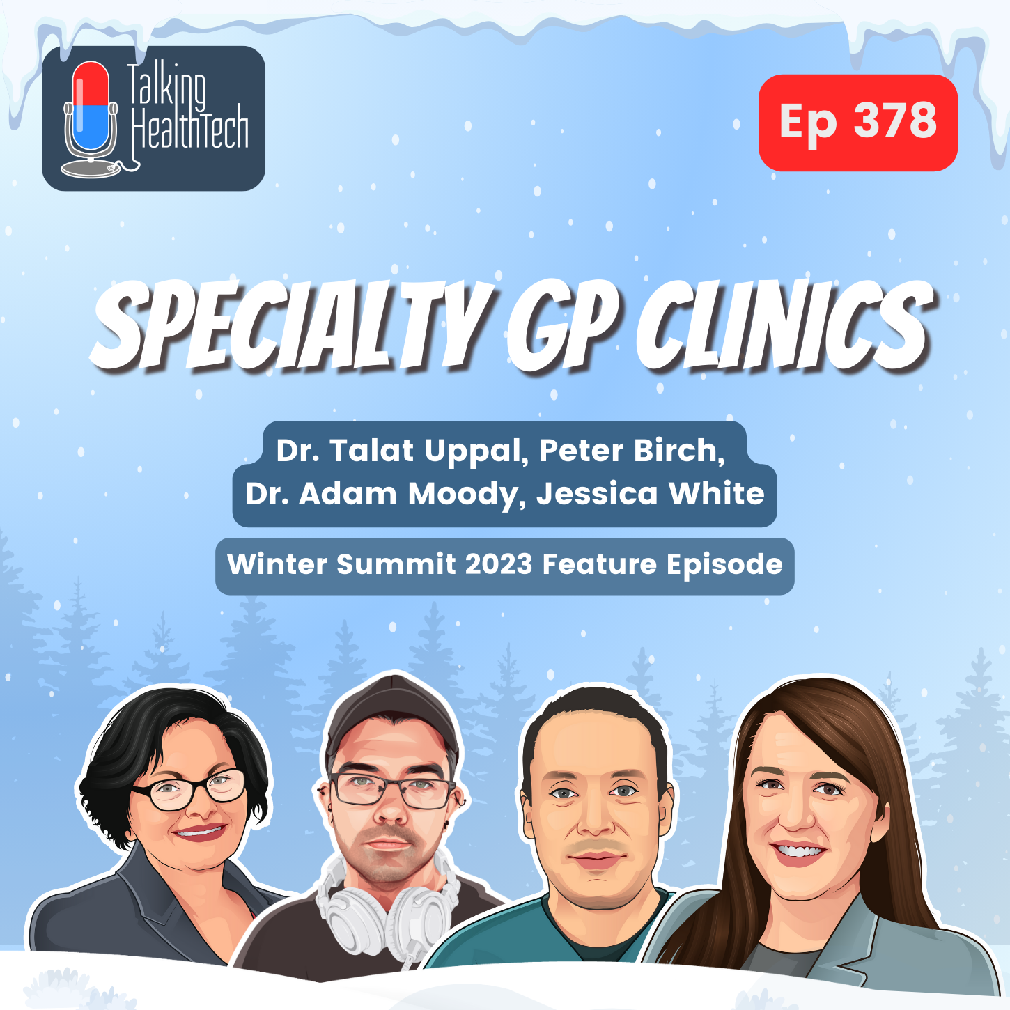 ⁣378 - The rise of Speciality General Practice Clinics and their changing digital health needs