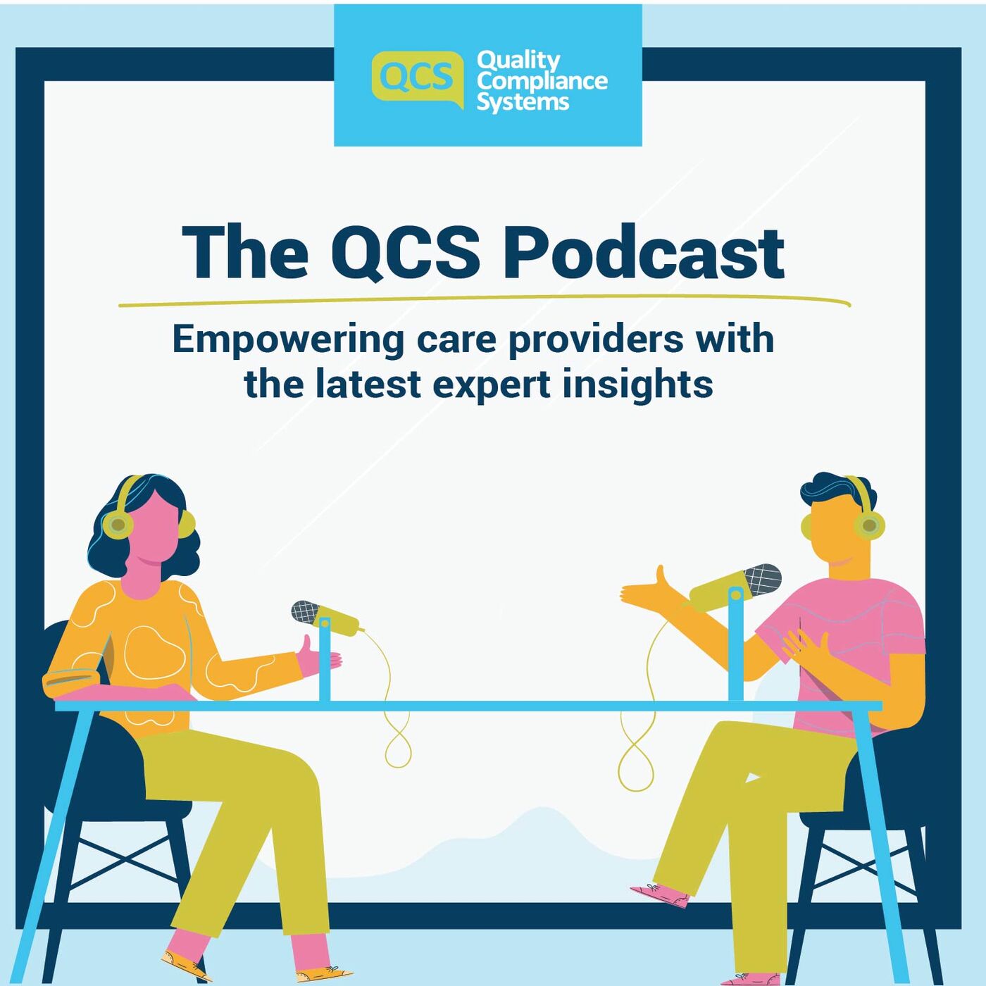 The QCS Podcast 